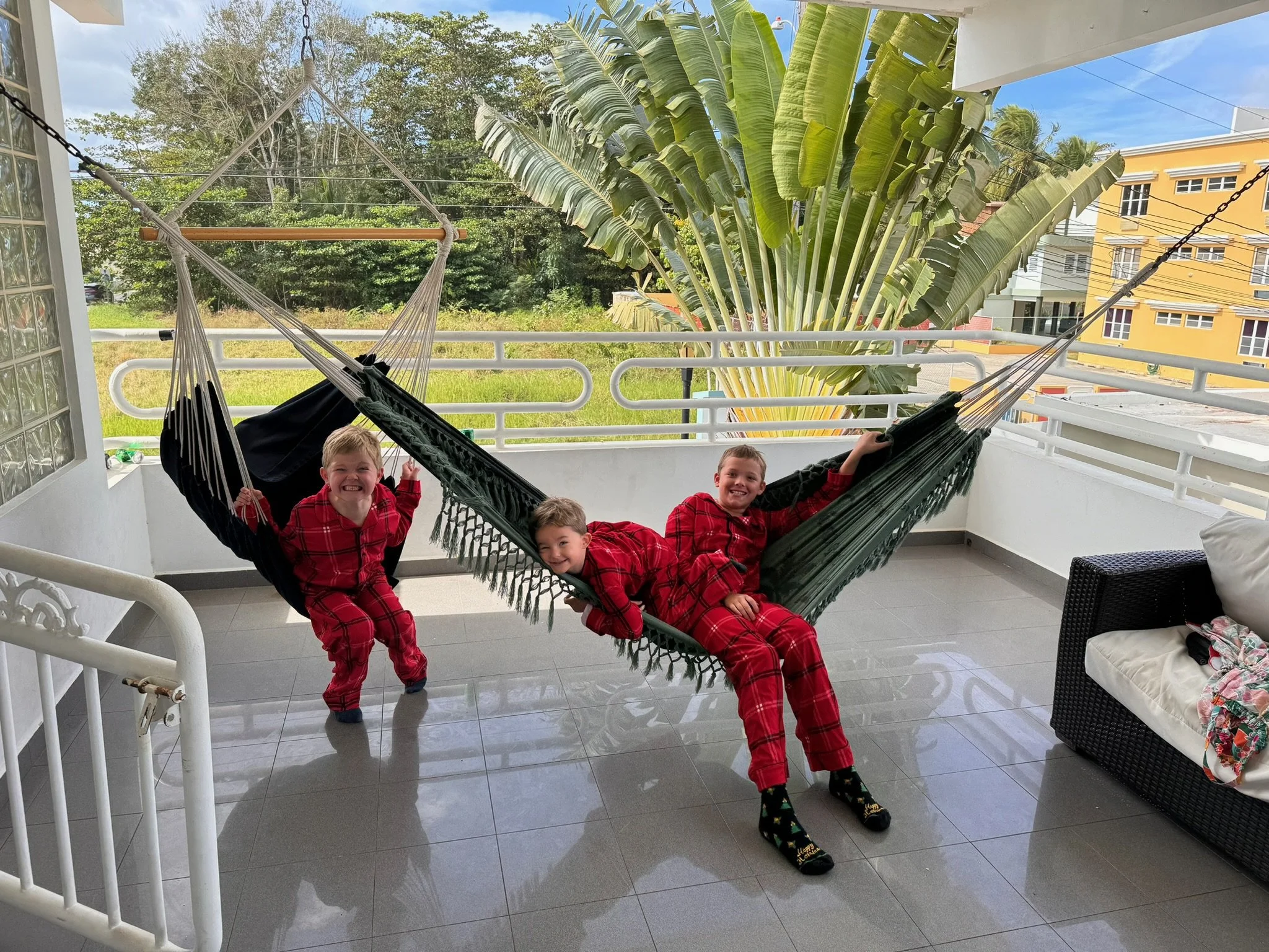 Episode #15: How to Travel During the Holidays With Kids: Keeping Christmas Traditions Alive Anywhere
