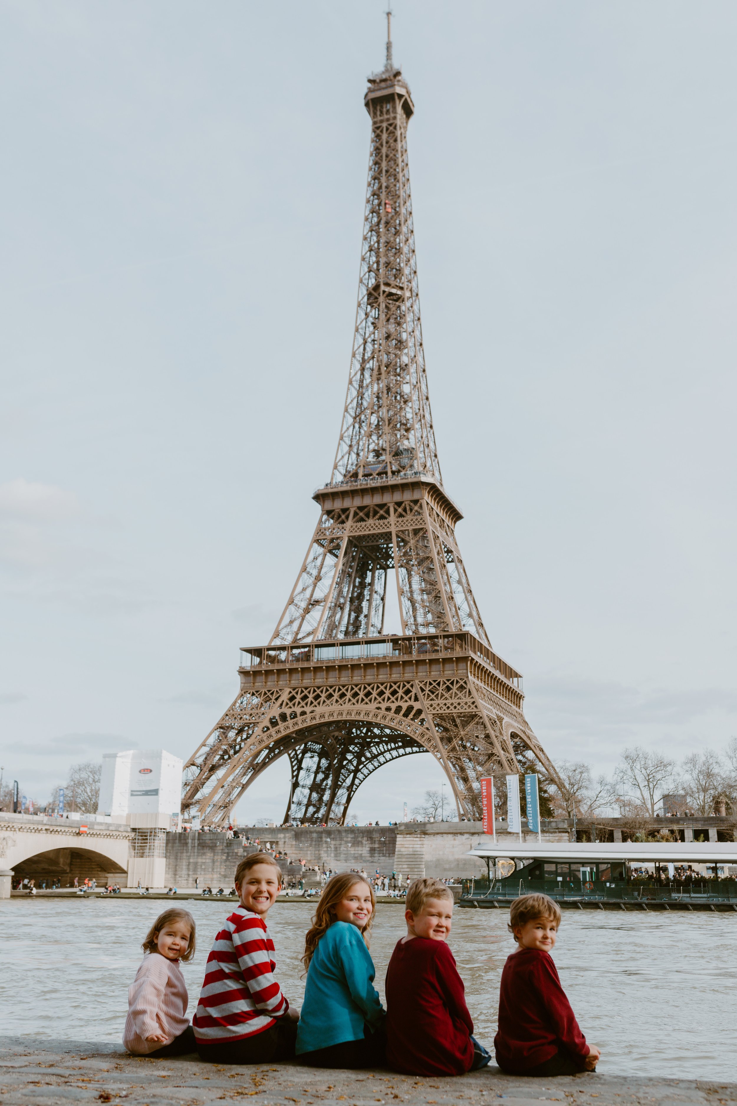 Episode #24: Traveling Internationally with Kids for the First Time: The Best Countries to Visit First