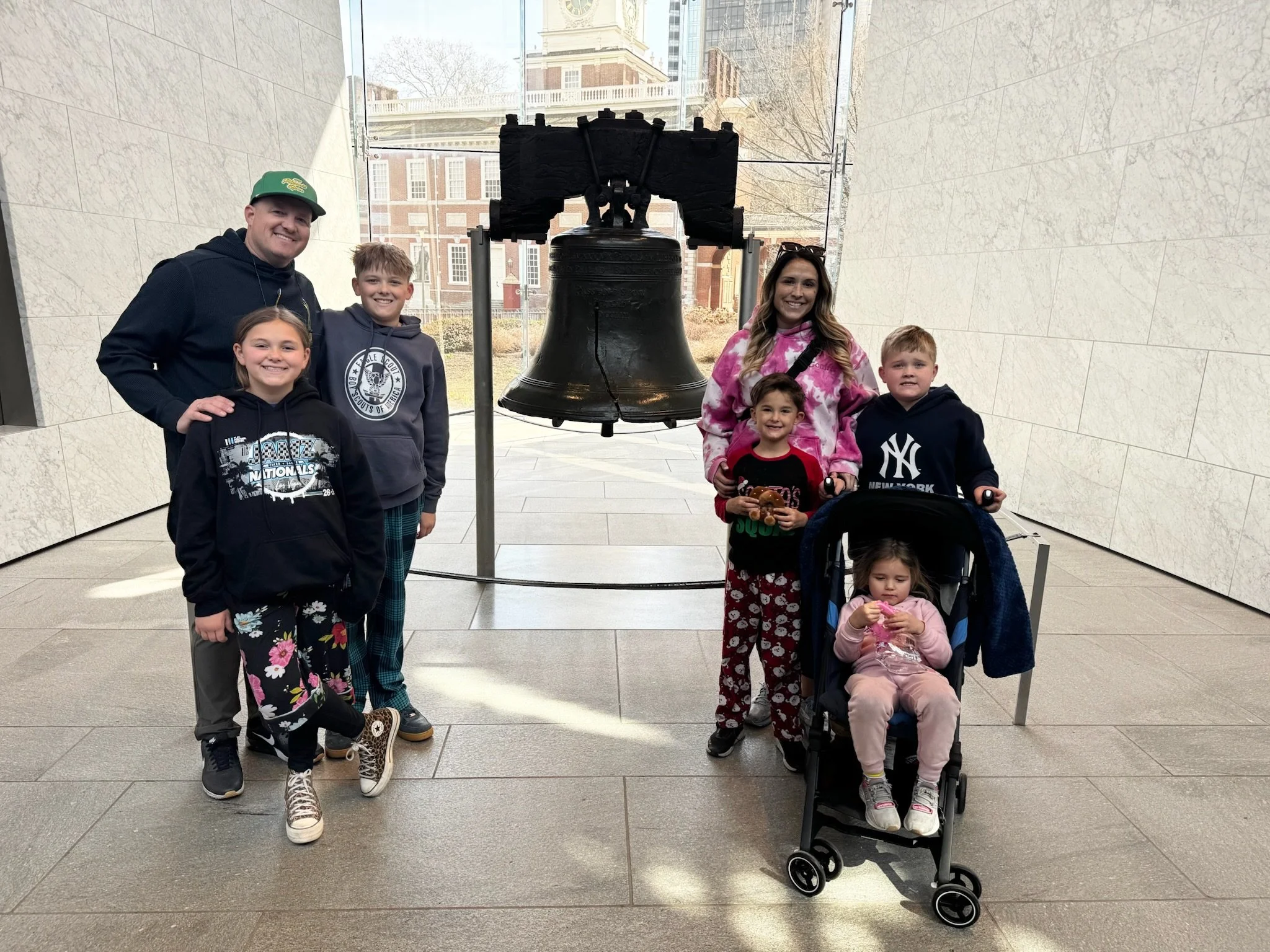 Episode #28: Our East Coast 9-State Spring Break Road Trip With Kids: Family Travel Itinerary, Tips &amp; Highlights&nbsp;