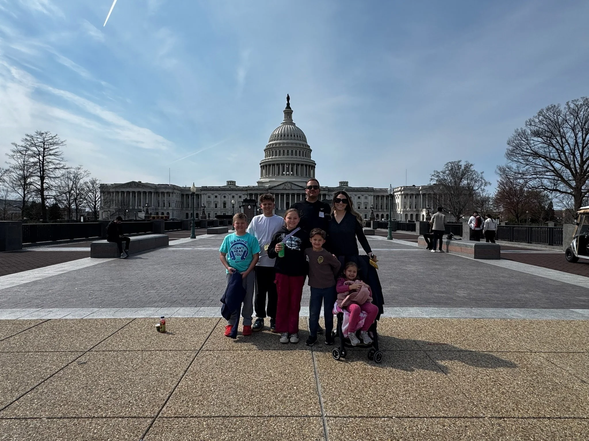 Episode #29: Washington, DC With Kids: 2-Day Itinerary, Tips &amp; Must-See Landmarks