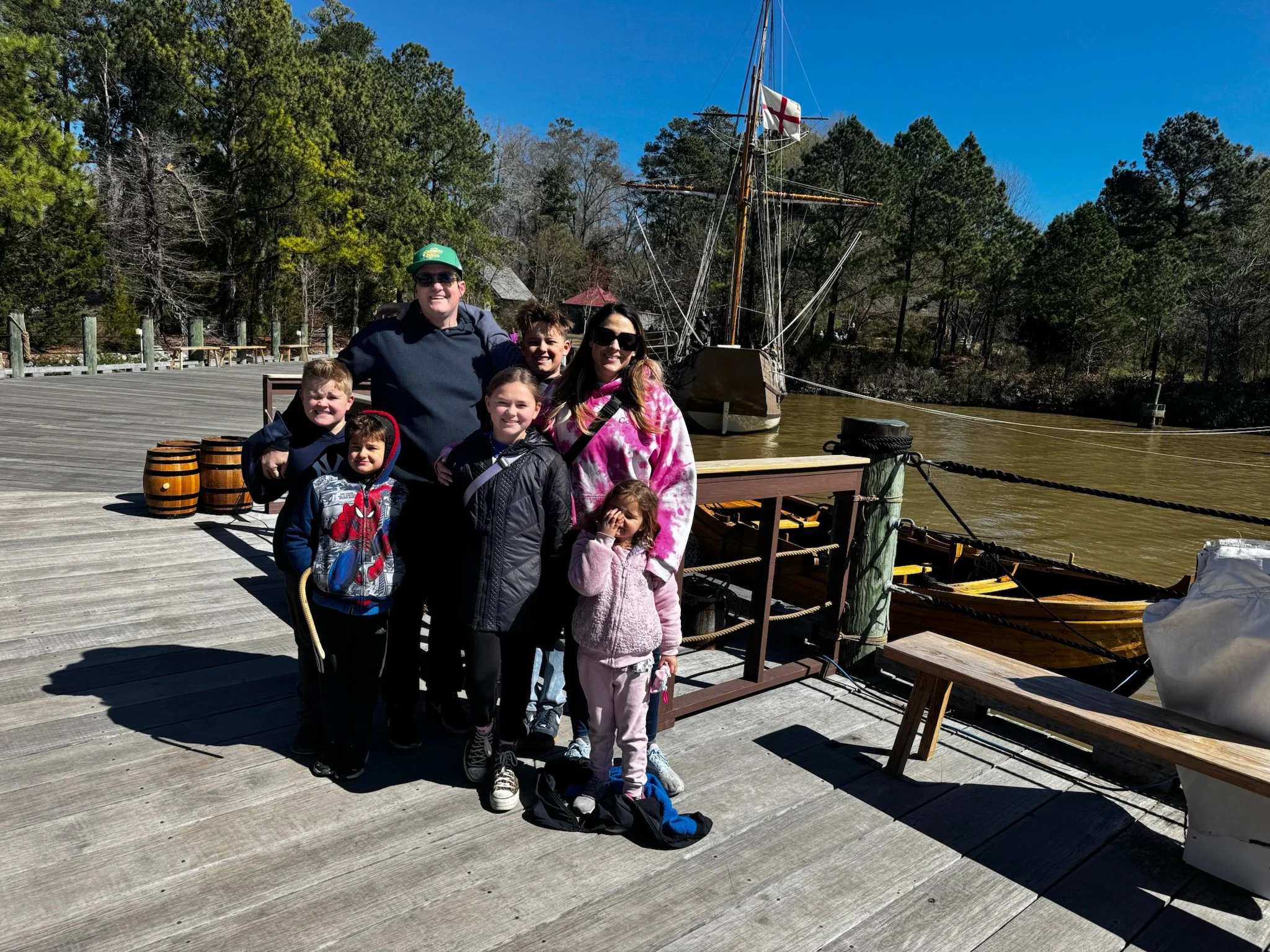 Episode #30: Virginia’s Historic Triangle with Kids: The Ultimate 2-Day Itinerary for Jamestown, Williamsburg &amp; Yorktown