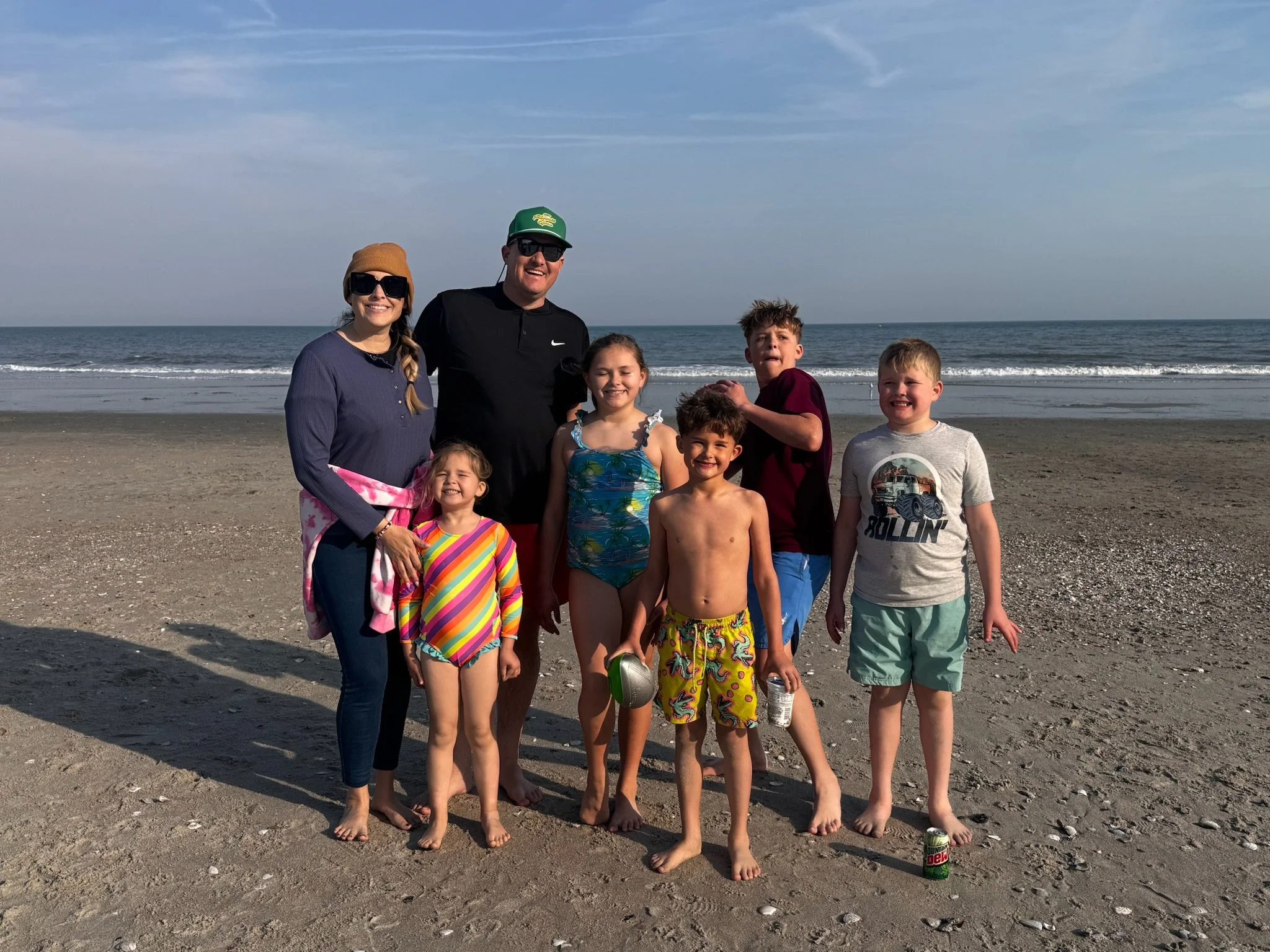 Episode #31: Myrtle Beach, SC with Kids: 2-Day Family Itinerary + Must Do Activities