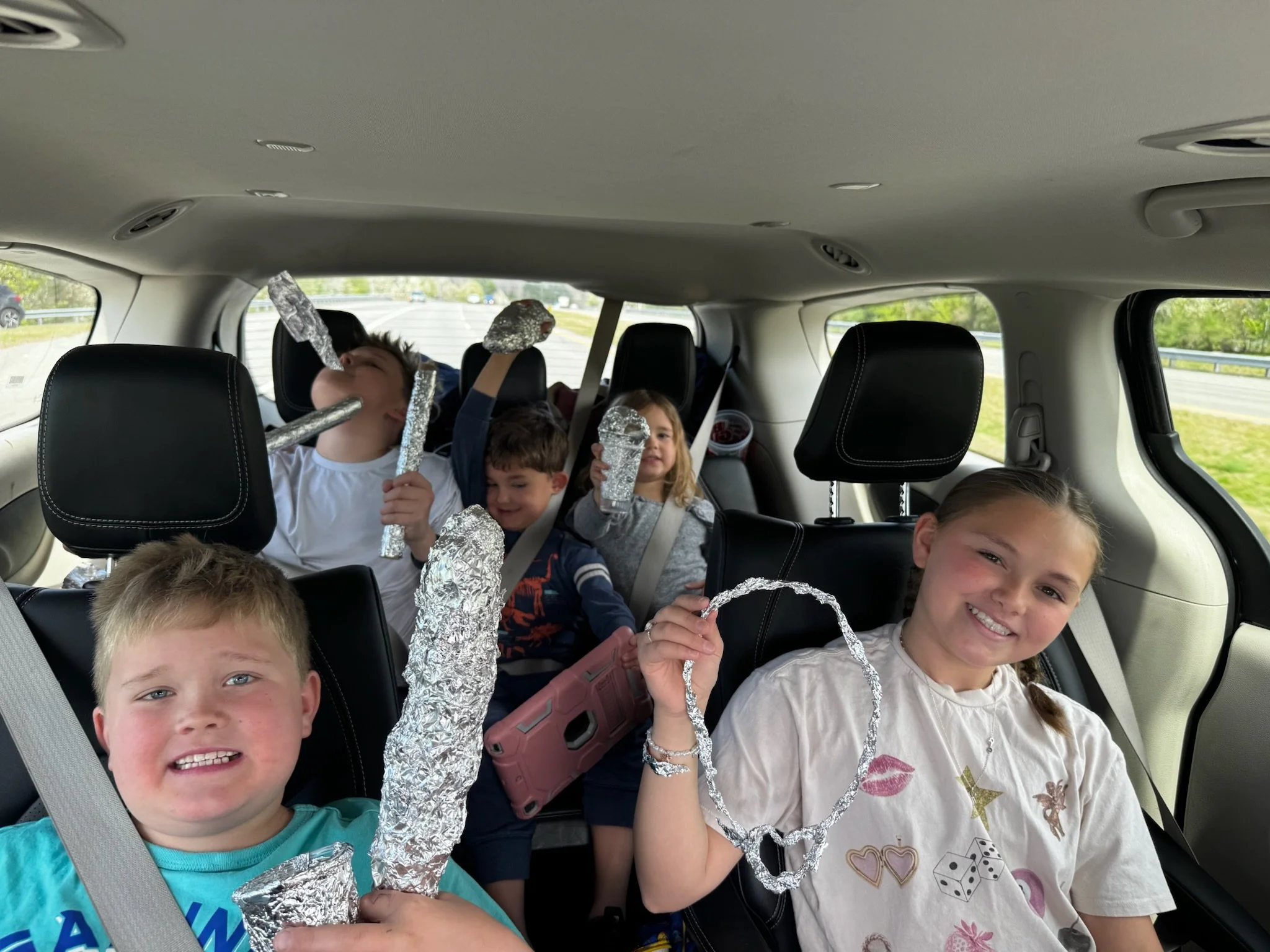 Episode #33: How to Survive a Road Trip with Kids: Games, Snacks &amp; Organization Hacks That Work