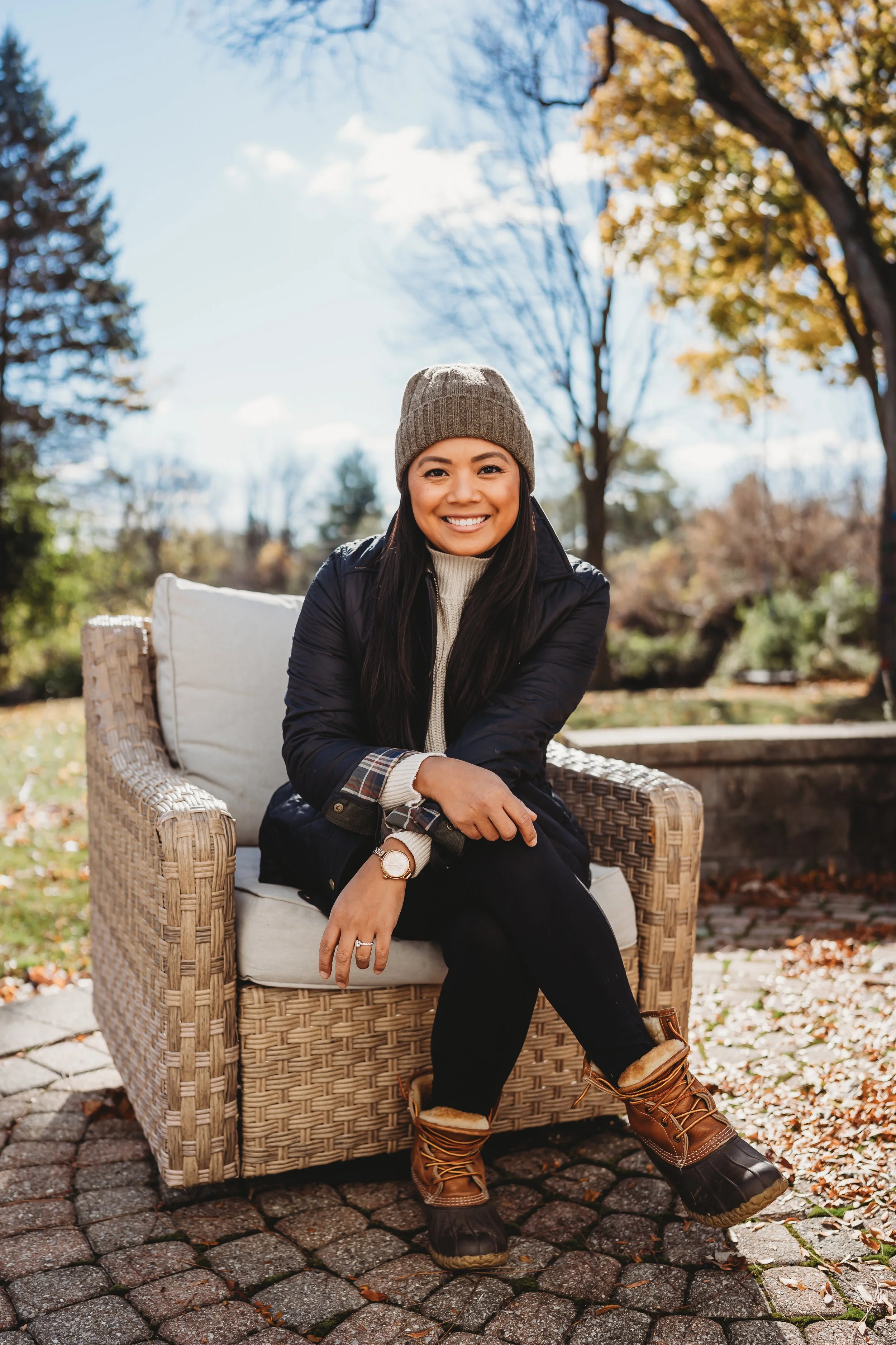 Episode #32: Raising Outdoor Confident Kids: Why Outdoor Play Makes Family Travel Easier with Julianne Nienberg