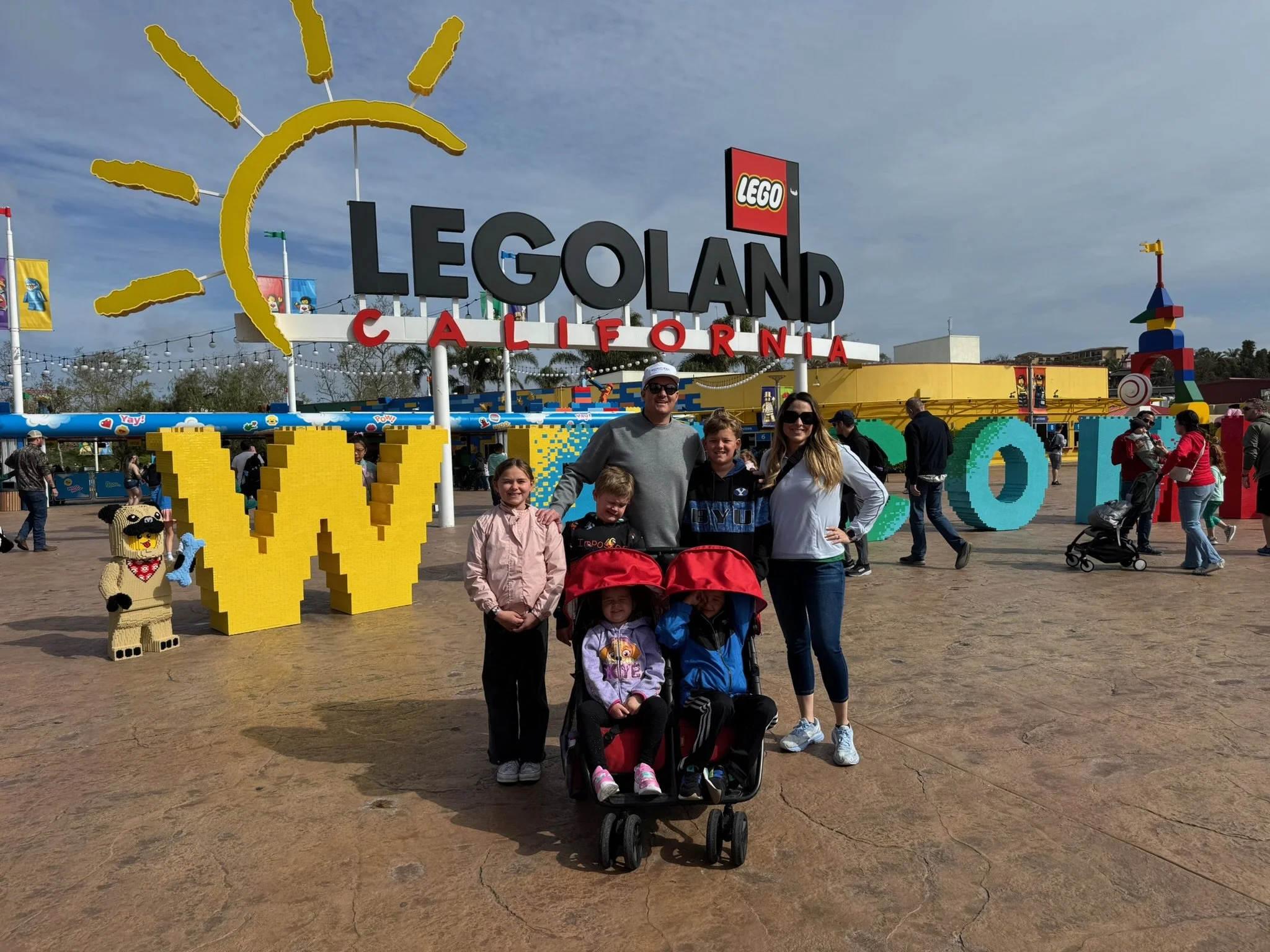 Episode #34: San Diego with Kids: Legoland, SeaWorld &amp; Our 1-Week Family Itinerary