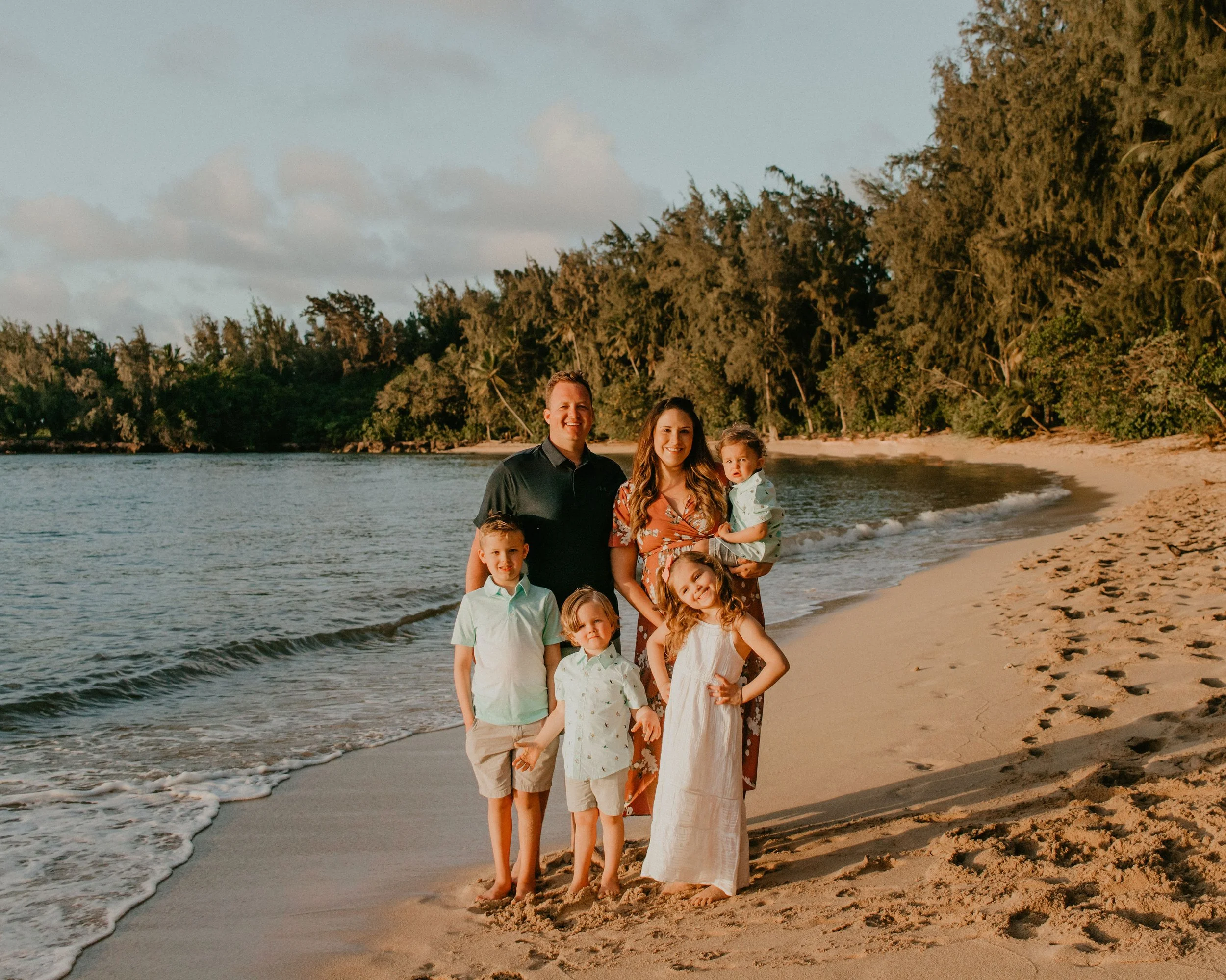 Episode #36: Oahu with Kids: North Shore, Ko Olina &amp; Best Family Activities in Hawaii