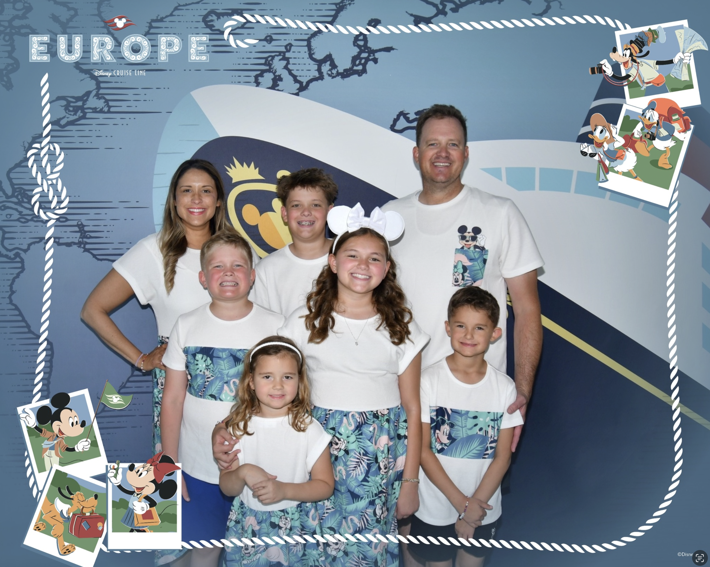 Episode #40: Disney Cruise with Kids: Our Disney Dream Mediterranean Cruise Review and Best Tips