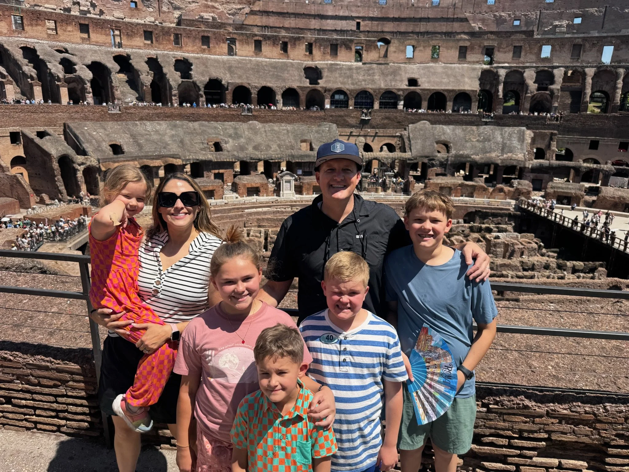 Episode #42: Rome With Kids: Best Things to Do, Family Travel Tips &amp; Must-See Sights