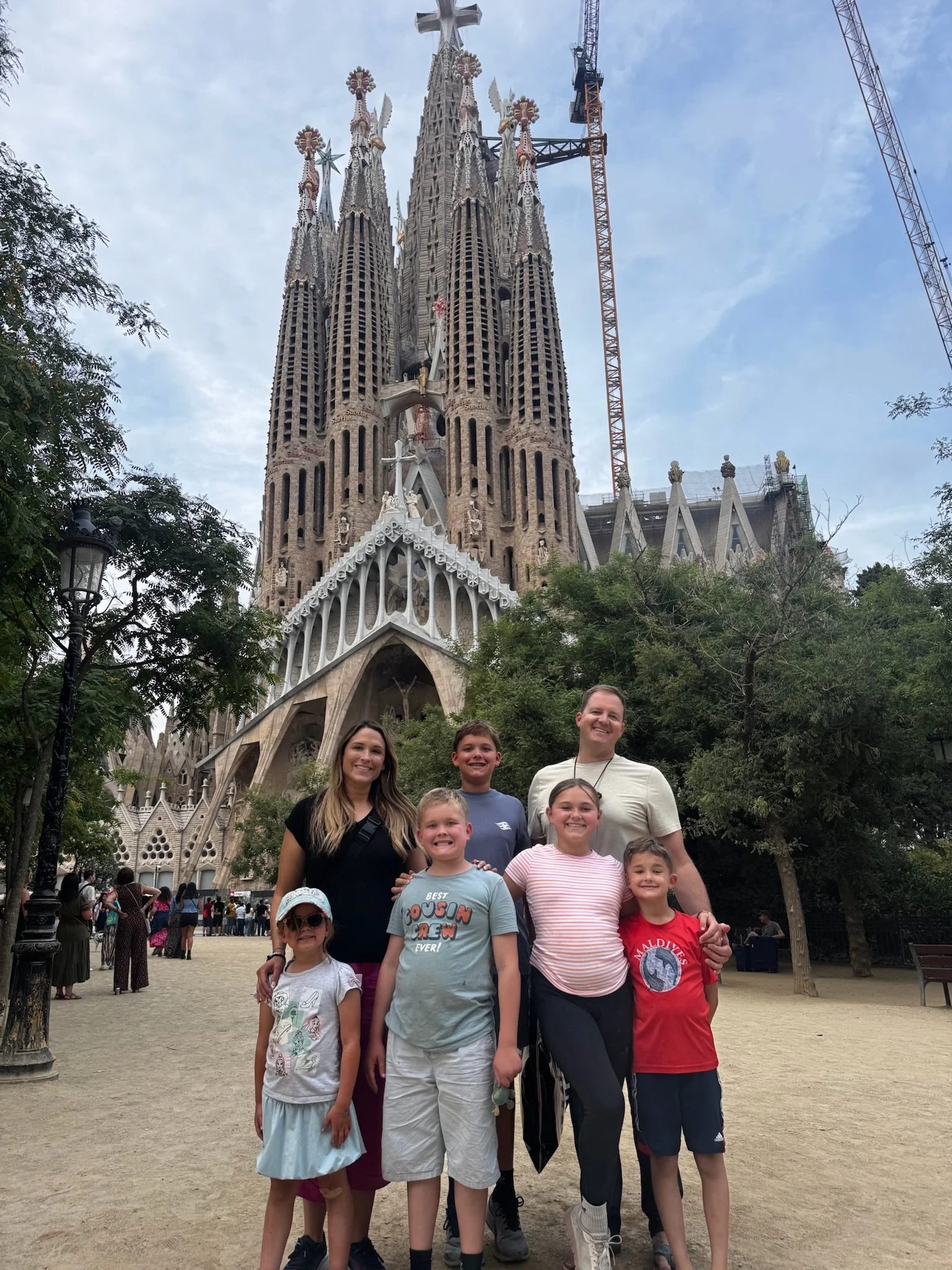 Episode #43: Barcelona with Kids: The Ultimate 2-Day Itinerary + Family Travel Tips