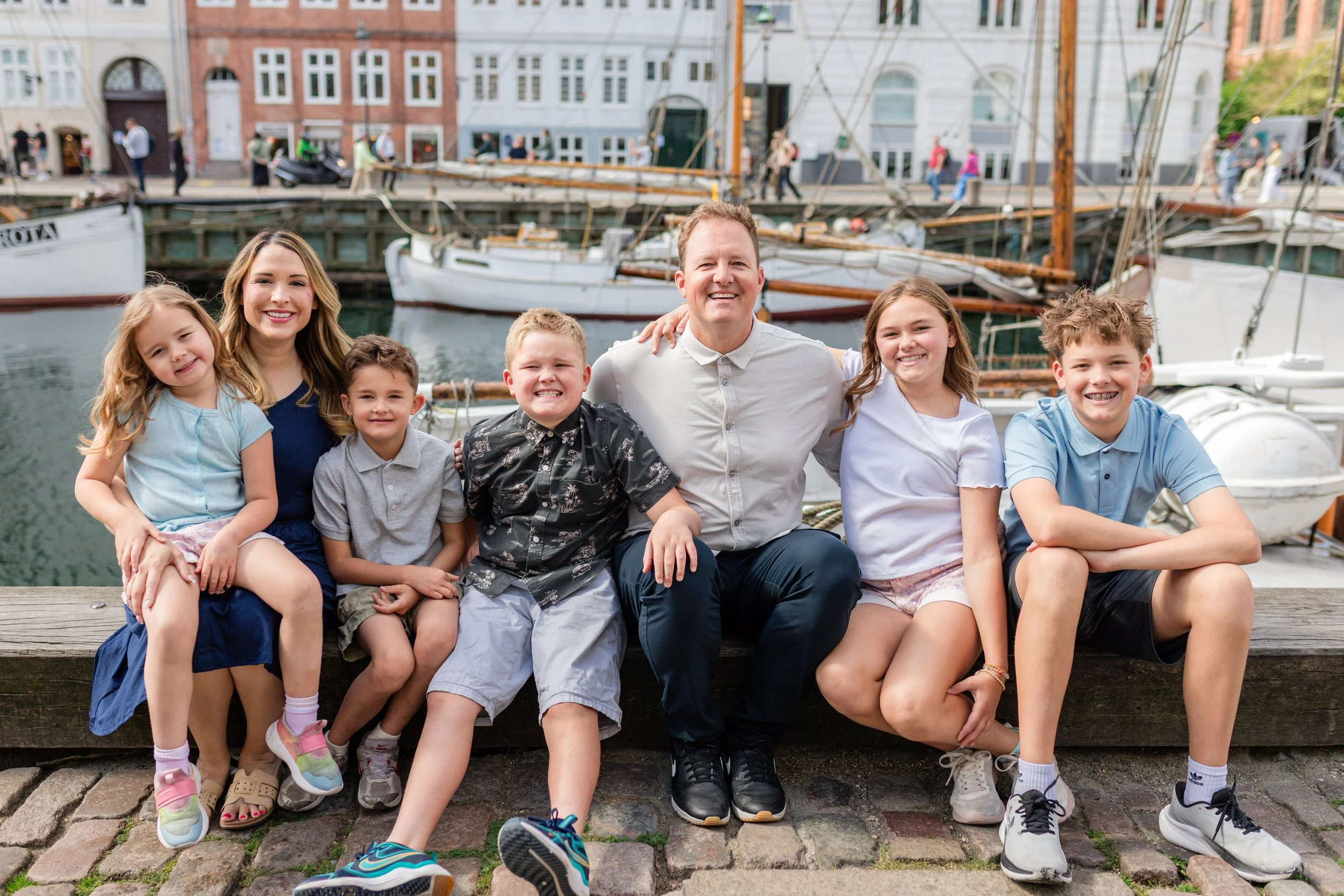 Episode #45: Copenhagen With Kids: Our Family Itinerary, Budget Tips &amp; Must-Do Experiences