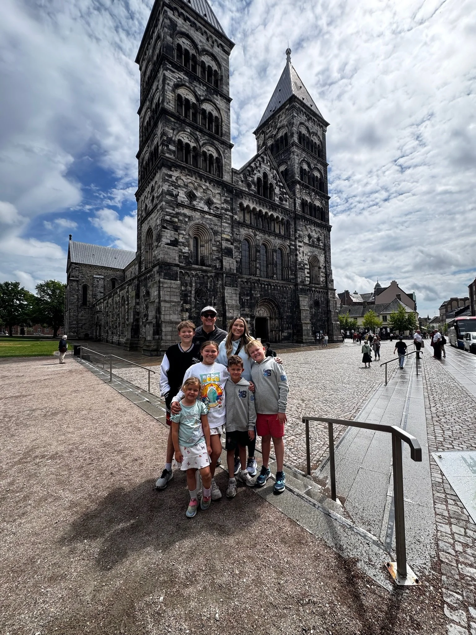 Episode #46: Sweden Day Trip From Copenhagen: What to See in Lund and Malmö With Kids