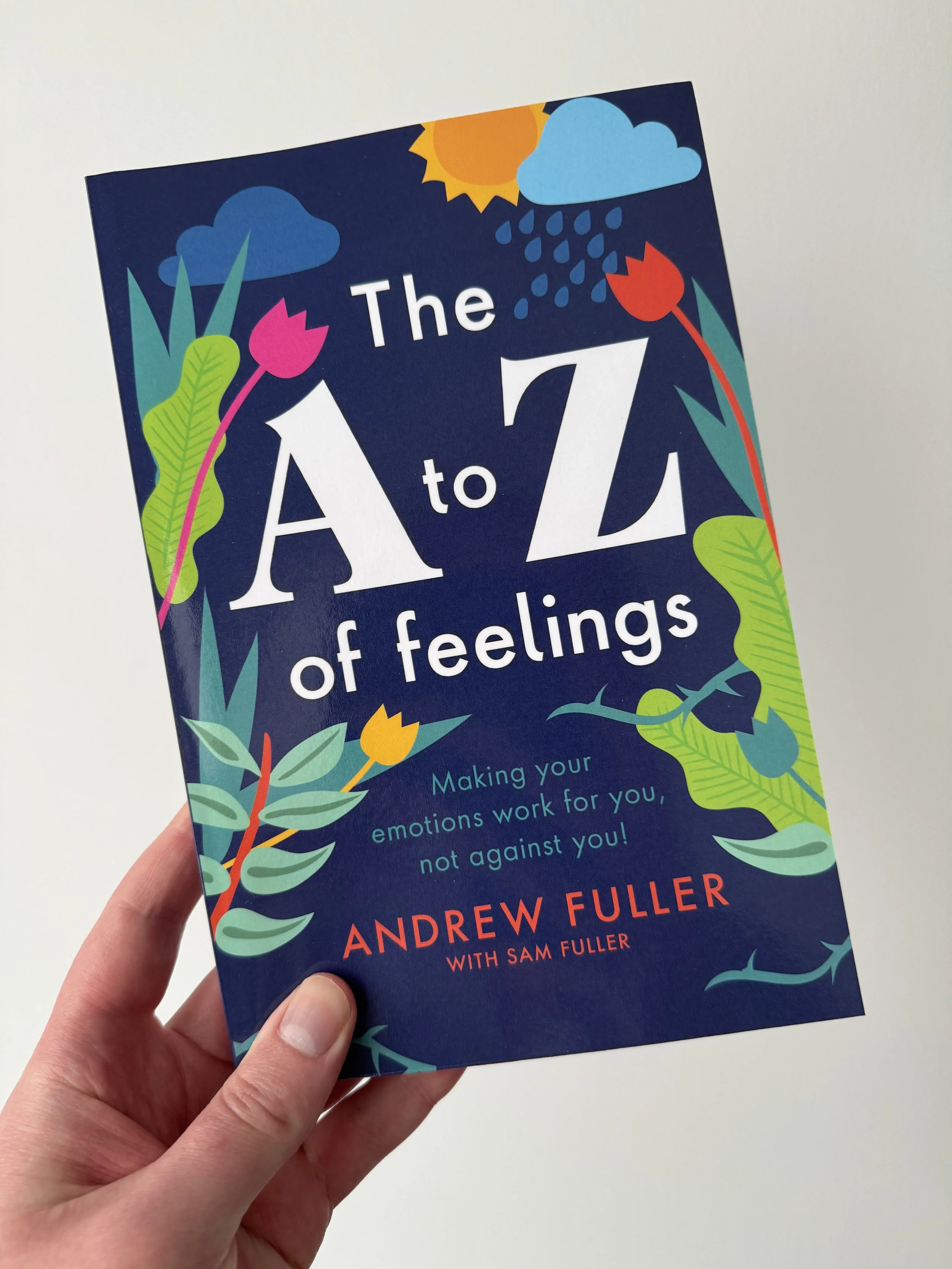 The A to Z of Feelings