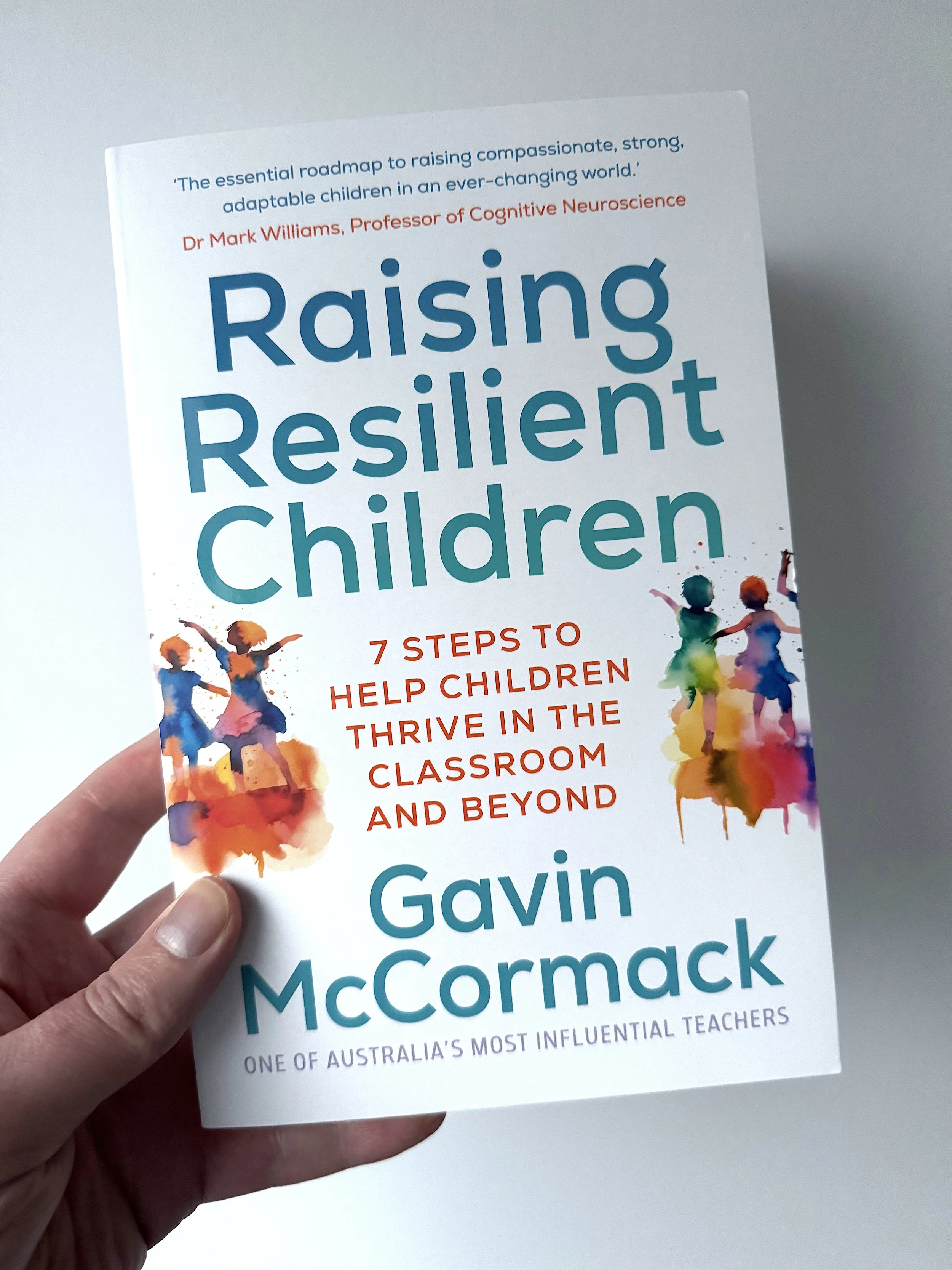 Raising Resilient Children
