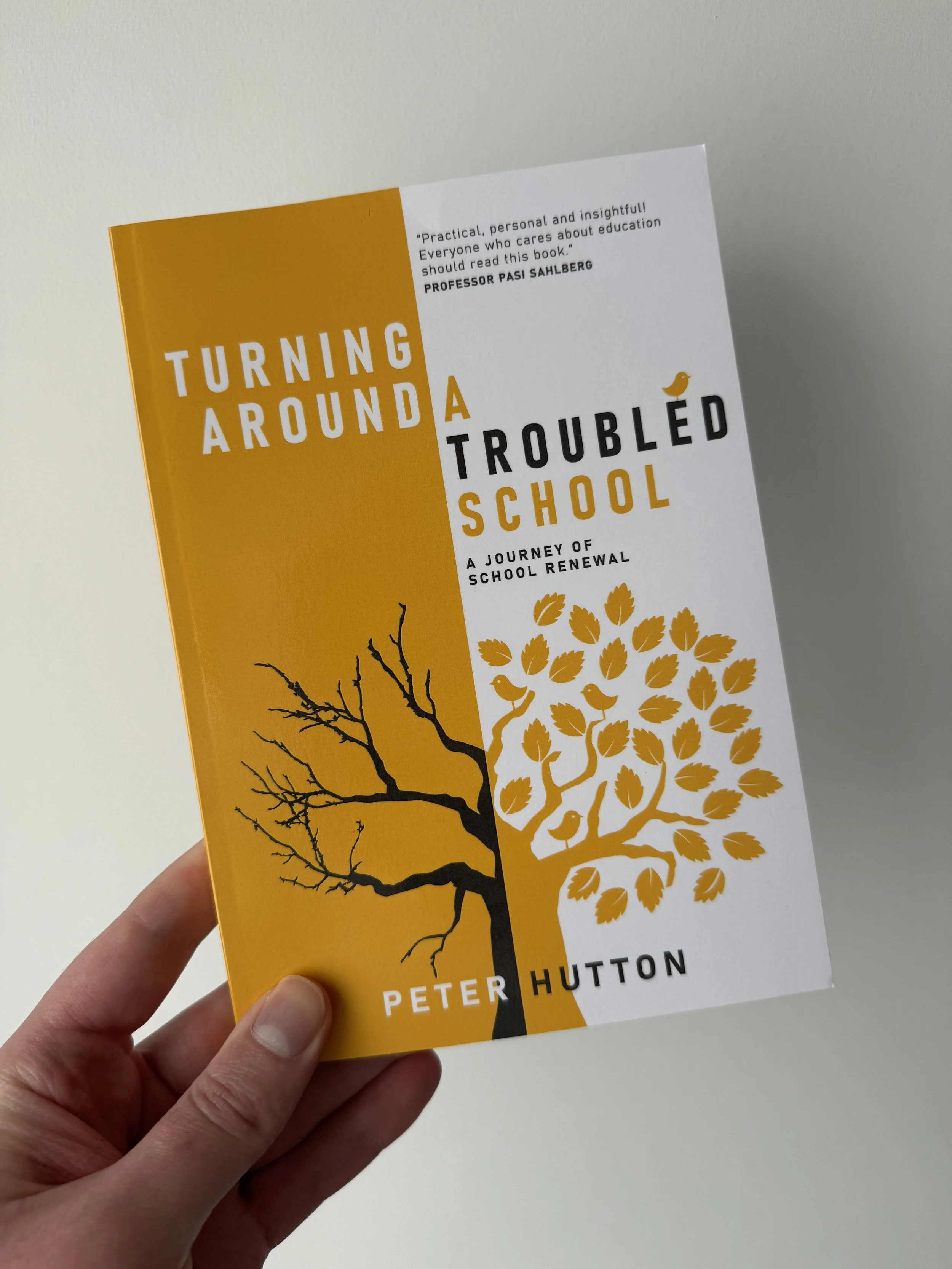 Turning Around a Troubled School