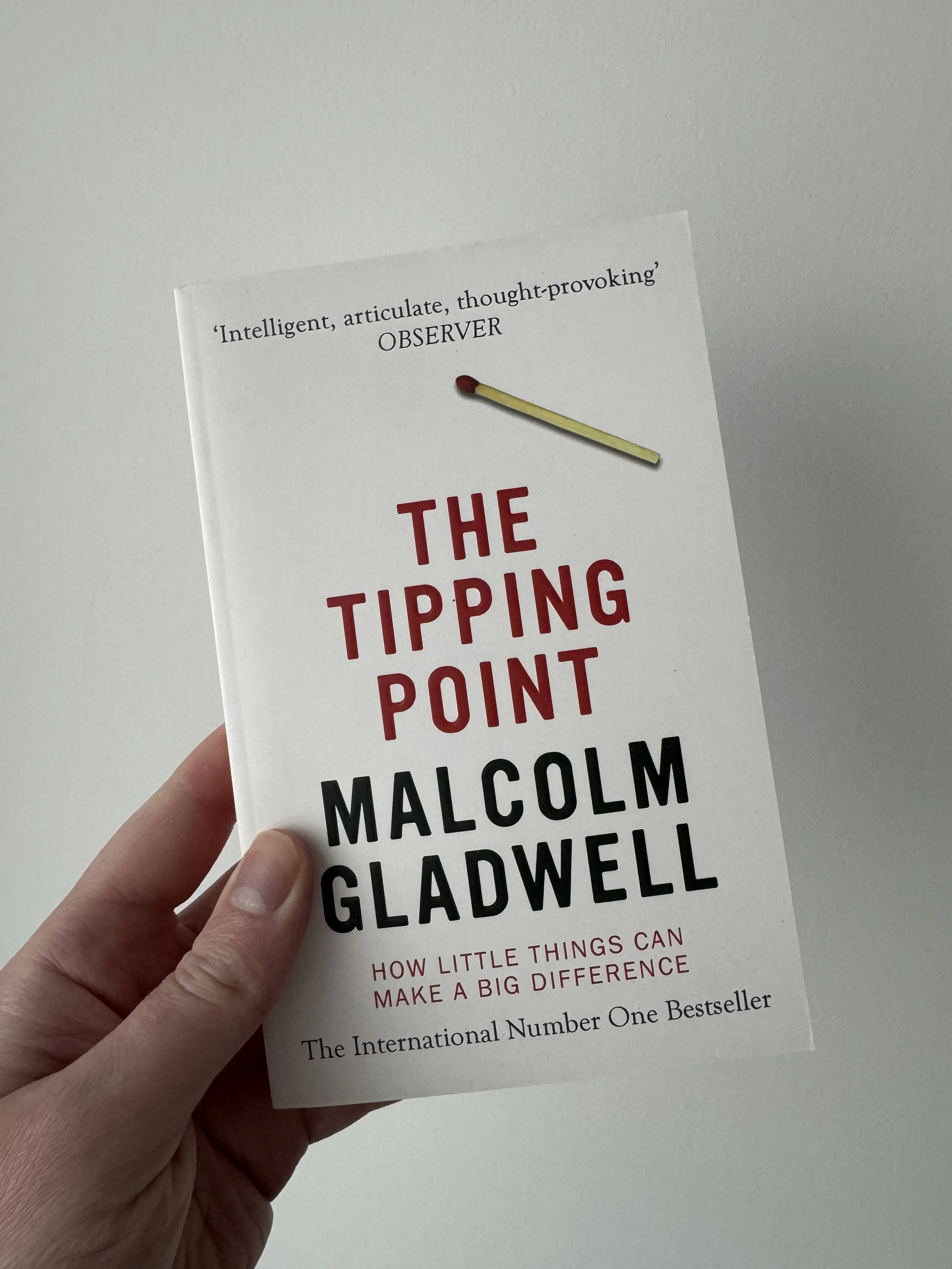 The Tipping Point