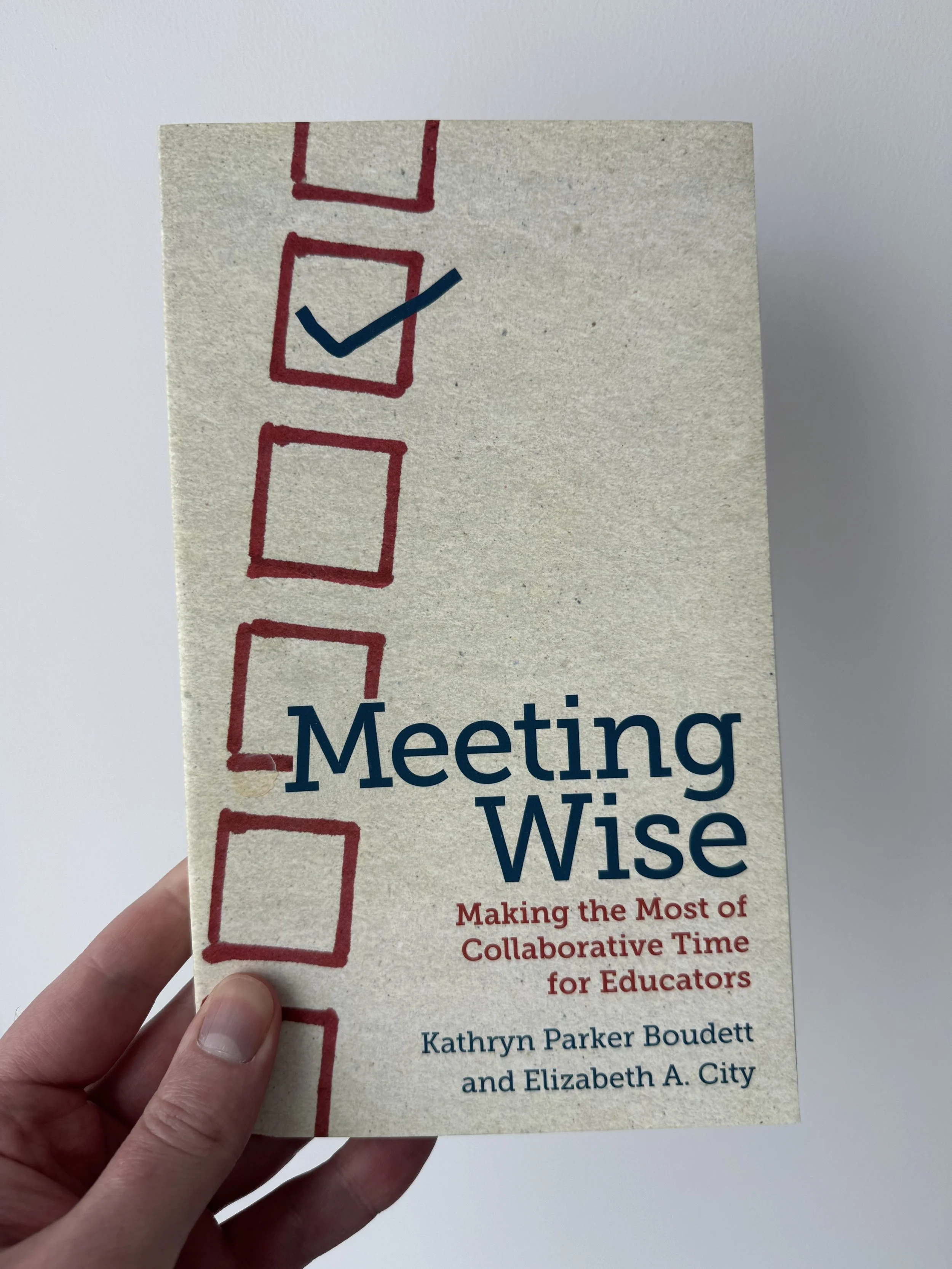 Meeting Wise