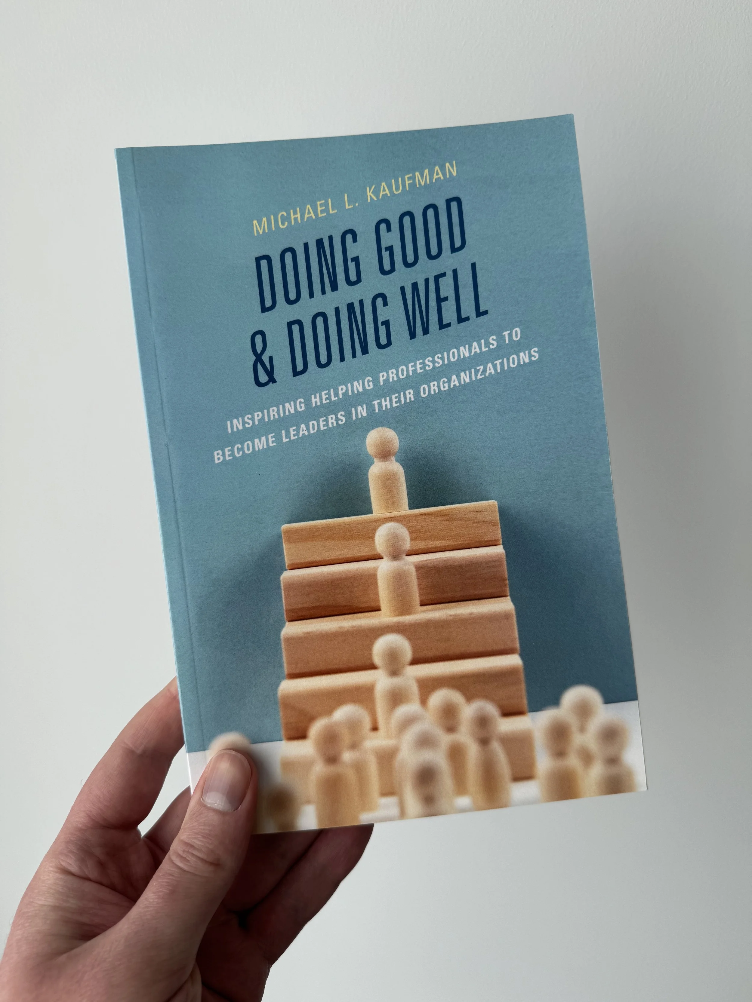 Doing Good and Doing Well