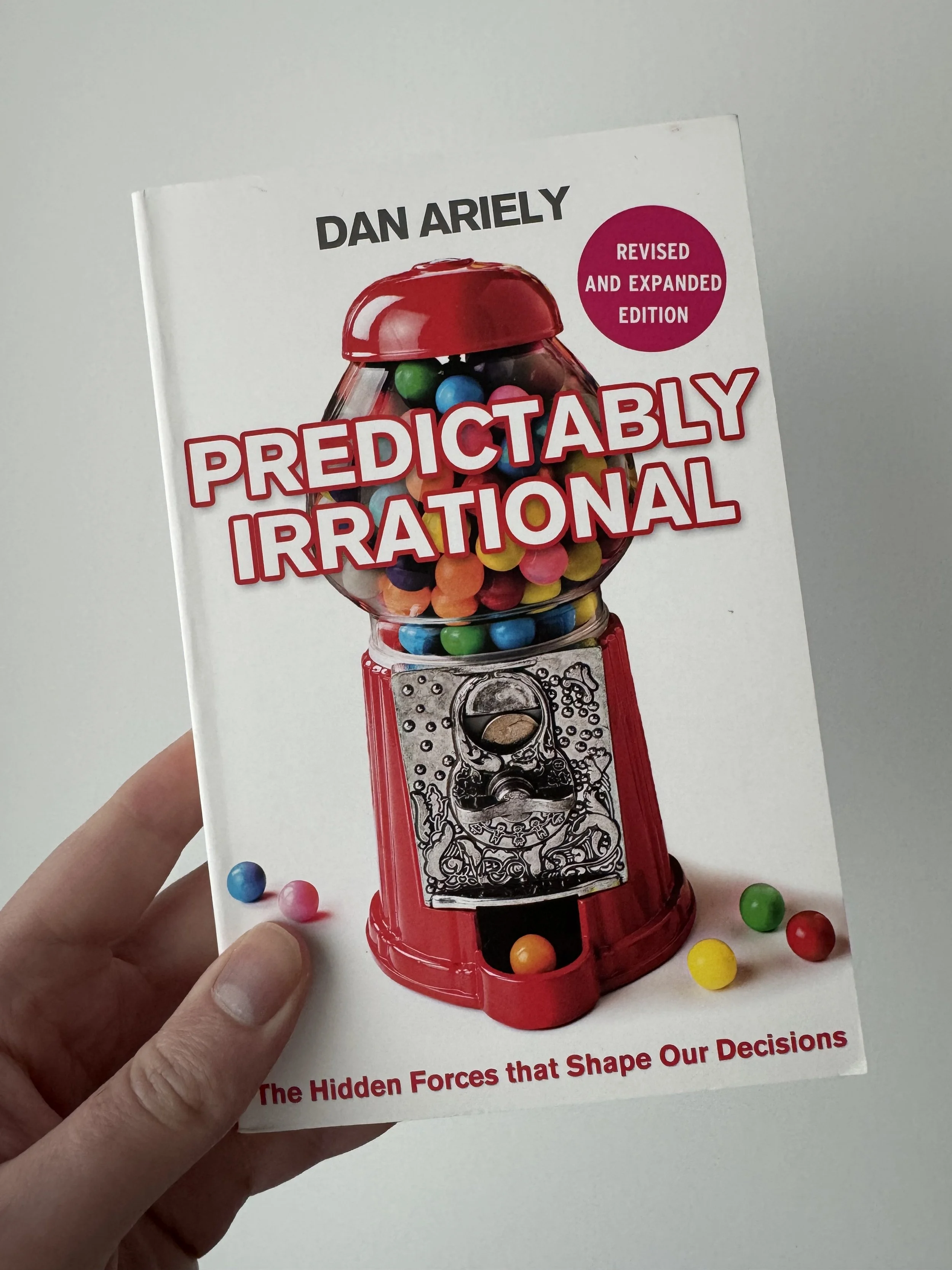 Predictably Irrational
