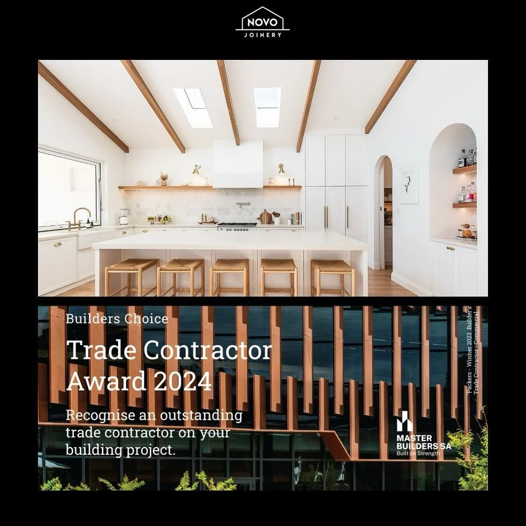 I had the absolute pleasure of working on the Clarence Gardens project. This project has been one of the many highlights in my career.

Honoured to be a finalist for the Builder&rsquo;s Choice Trade Contractor Award.

Photographer: @jodyallenphoto 
D