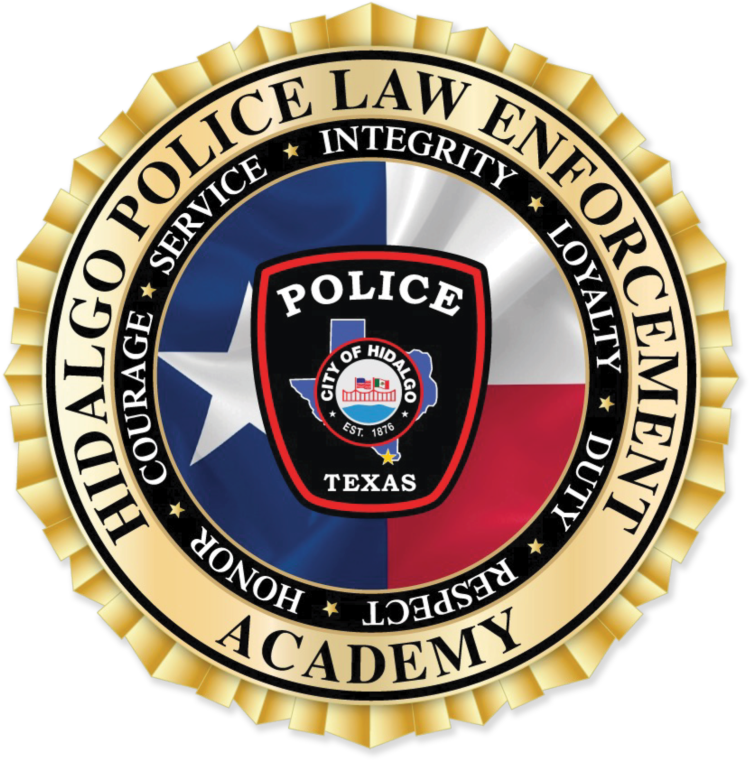 Hidalgo Police Department Law Enforcement Academy