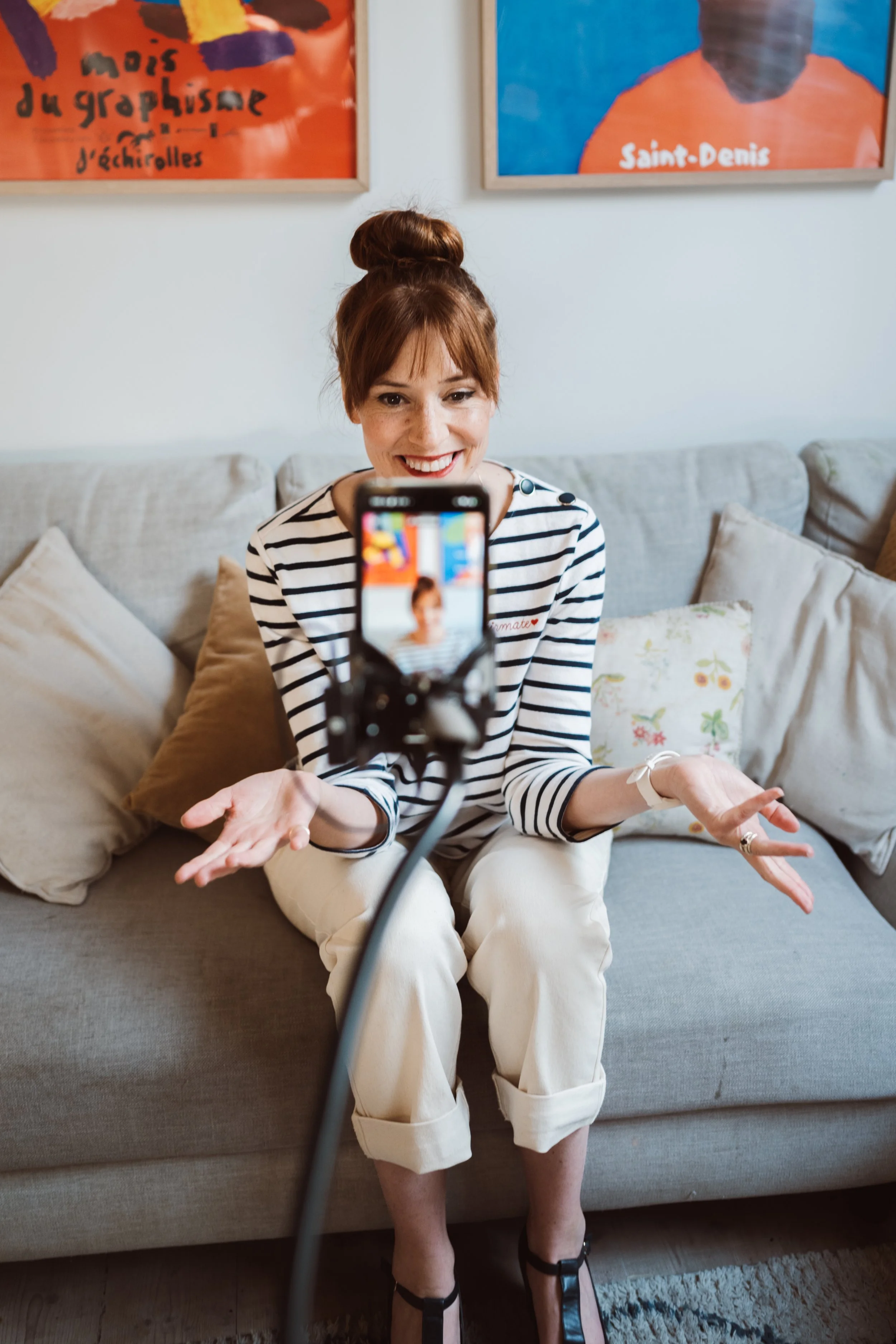 bonjour mate, content, social media, photography