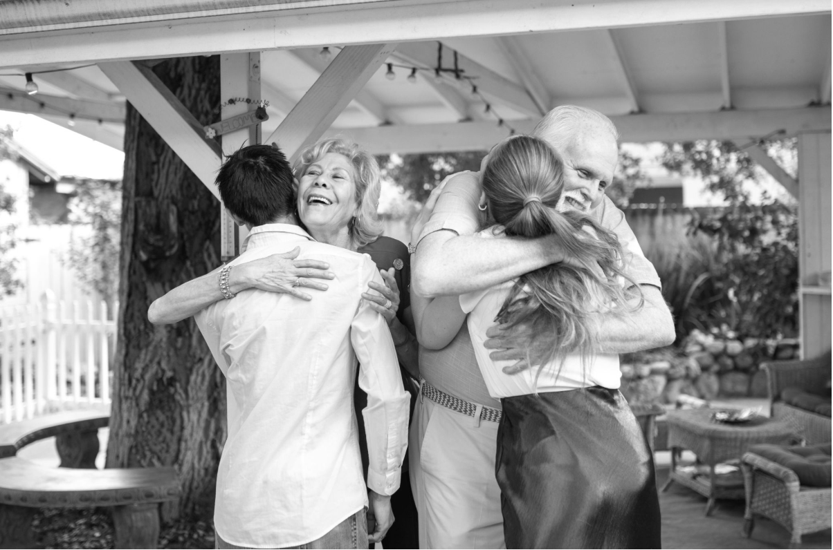 Finding Yourself Within Shared Roots