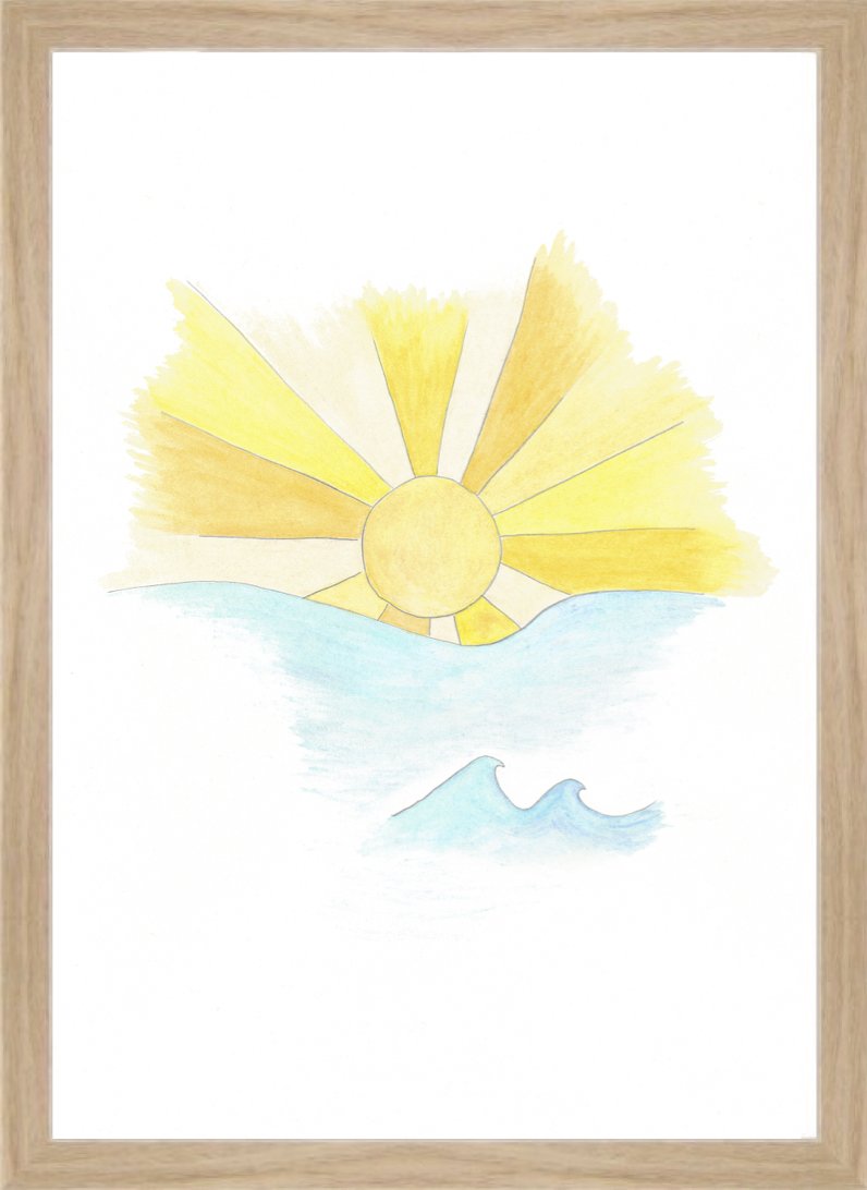 KAWAHEARTSTUDIOLOVEISASUNSETORGINAL.jpg