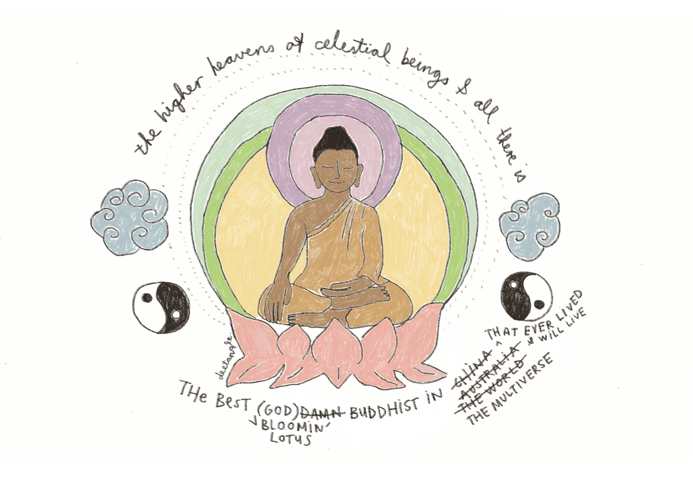 KAWA HEART STUDIO DEE KAWAI TANG ISSUE 92 BUDDHISM.png