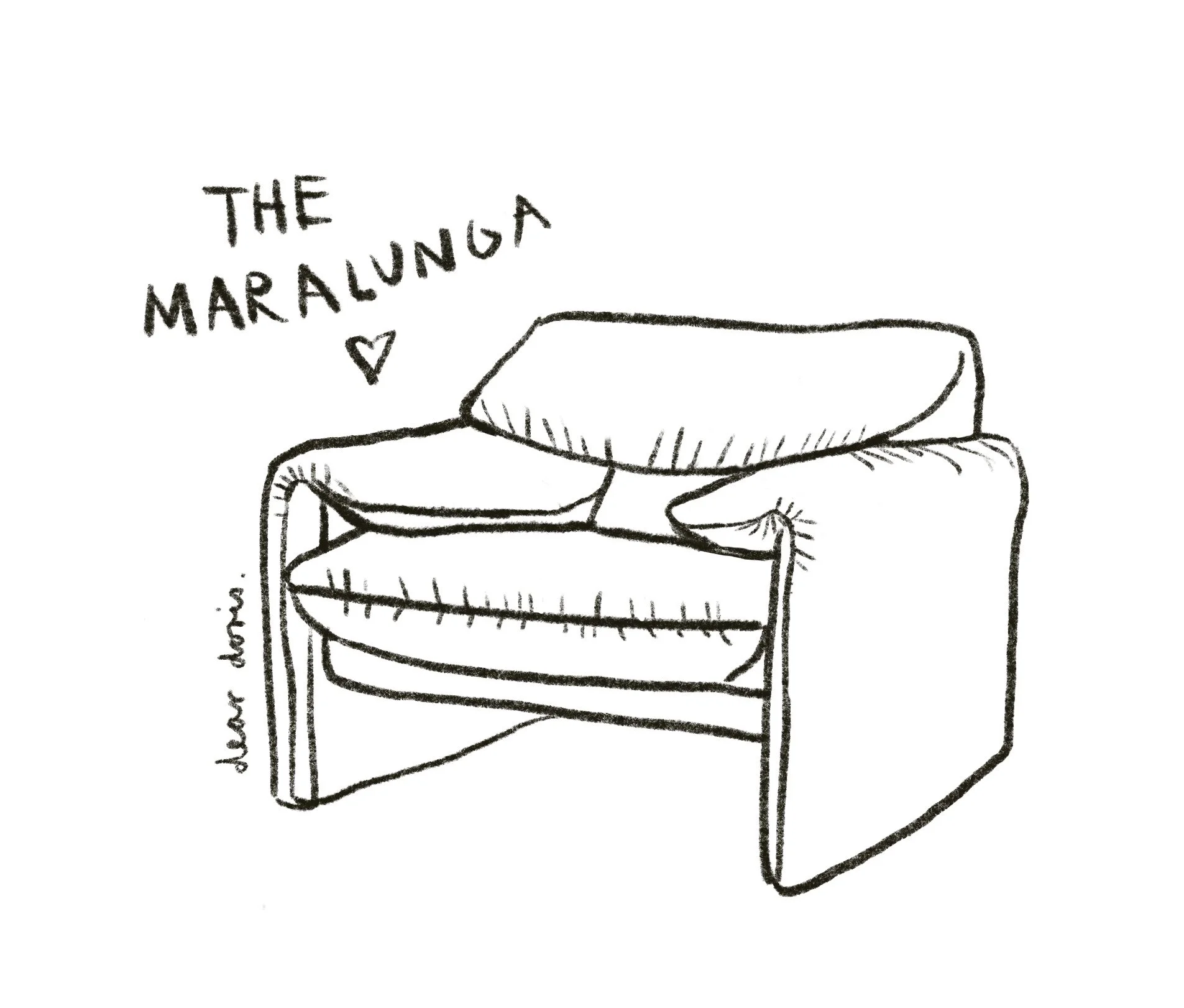 KAWA HEART STUDIO DEAR DORIS 12 CHAIR MARALUNGA.jpg