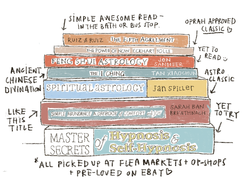 kawa heart studio dear doris issue 64 read books.png