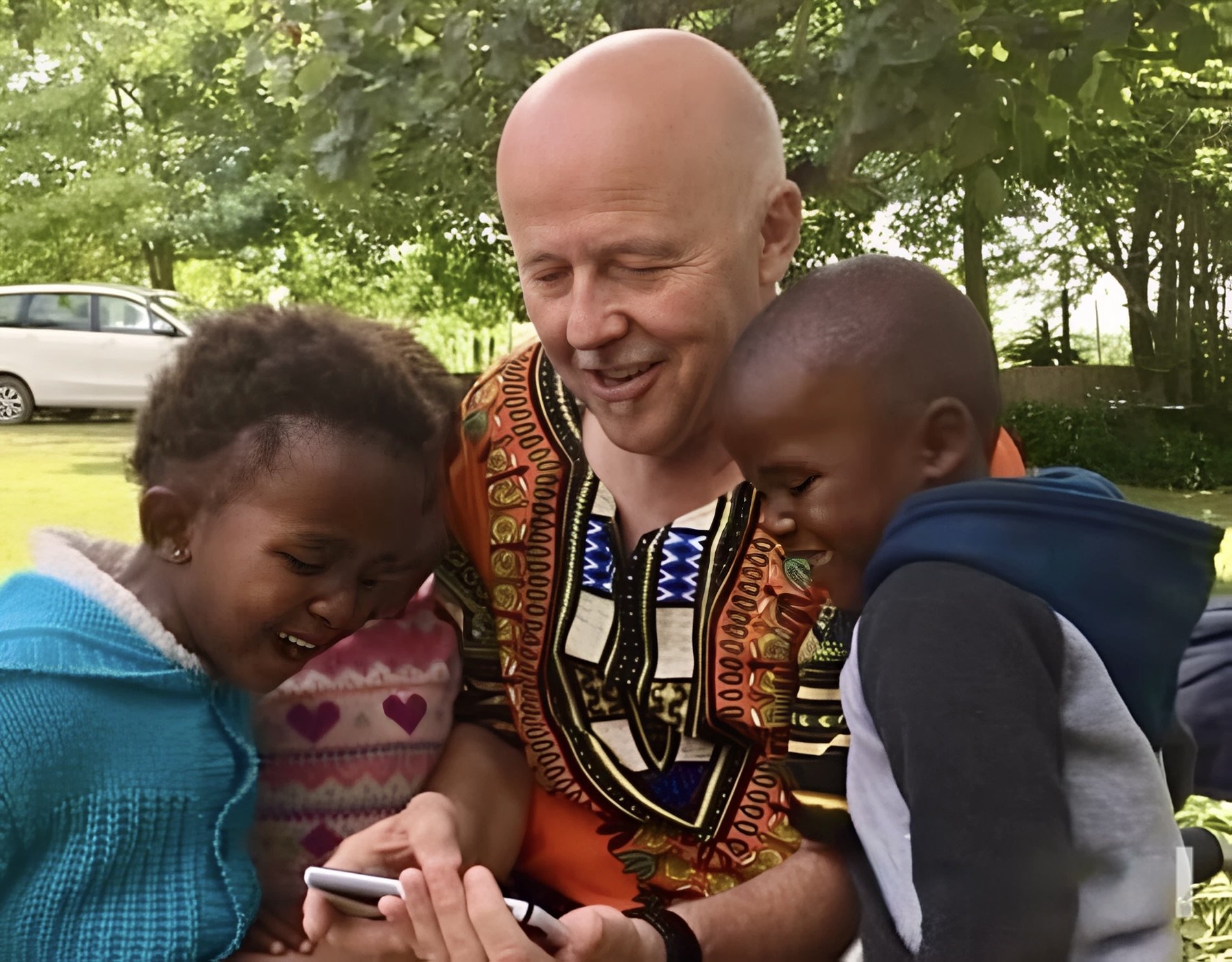 Jim Cassidy Sunday Message