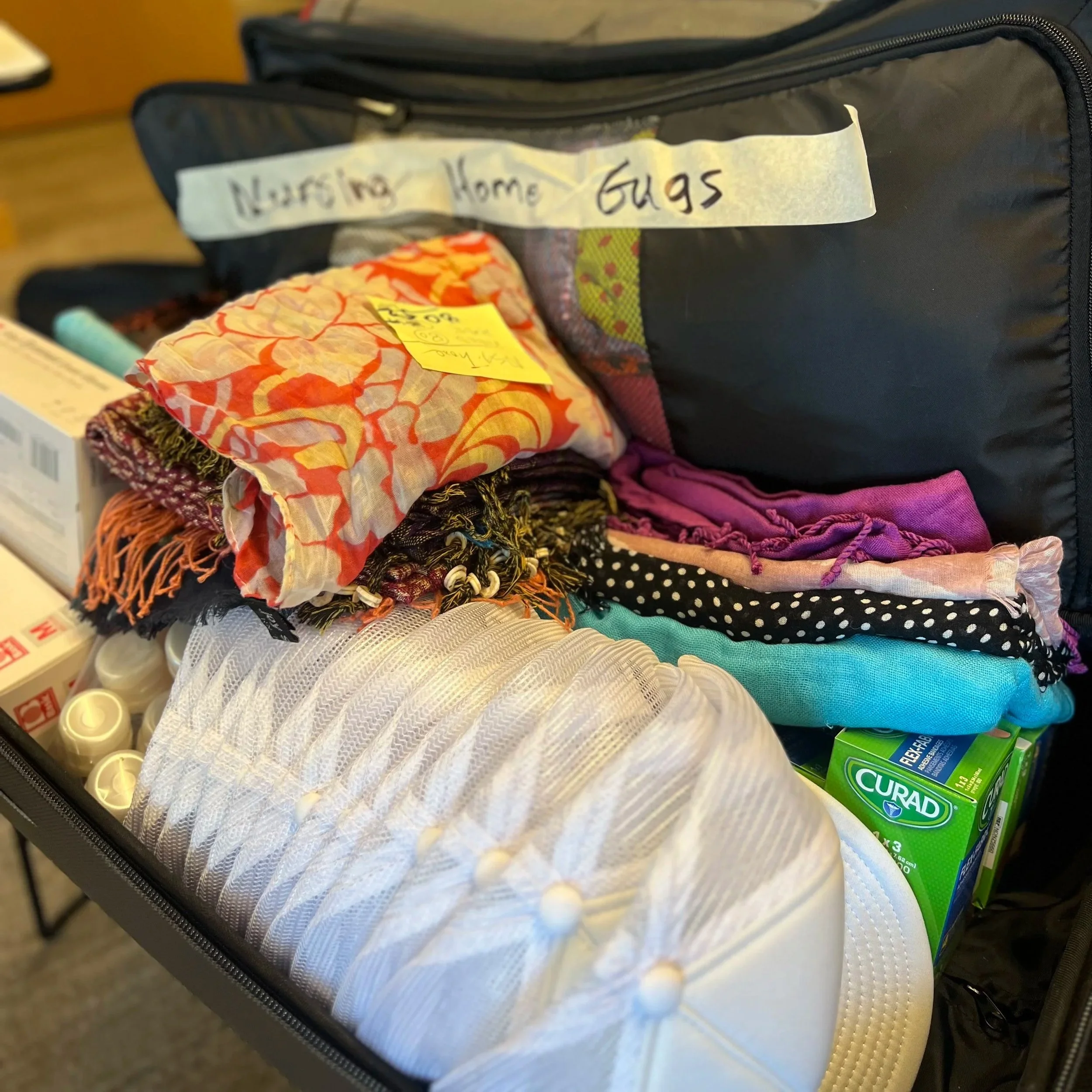 Counting the Days to Departure