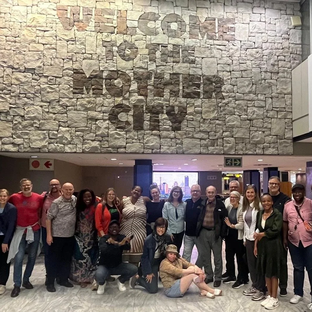 Delegates Arrived Safely 