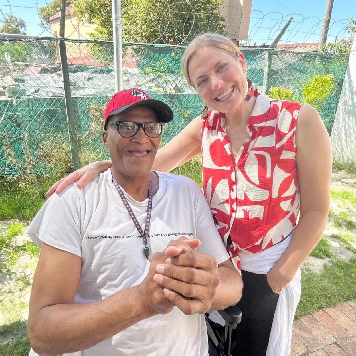 First Full Day in Cape Town