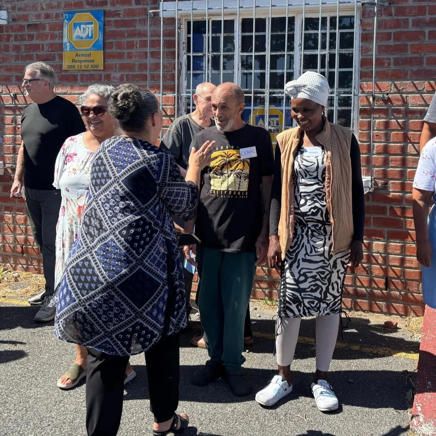 The Beauty of Supportive Presence