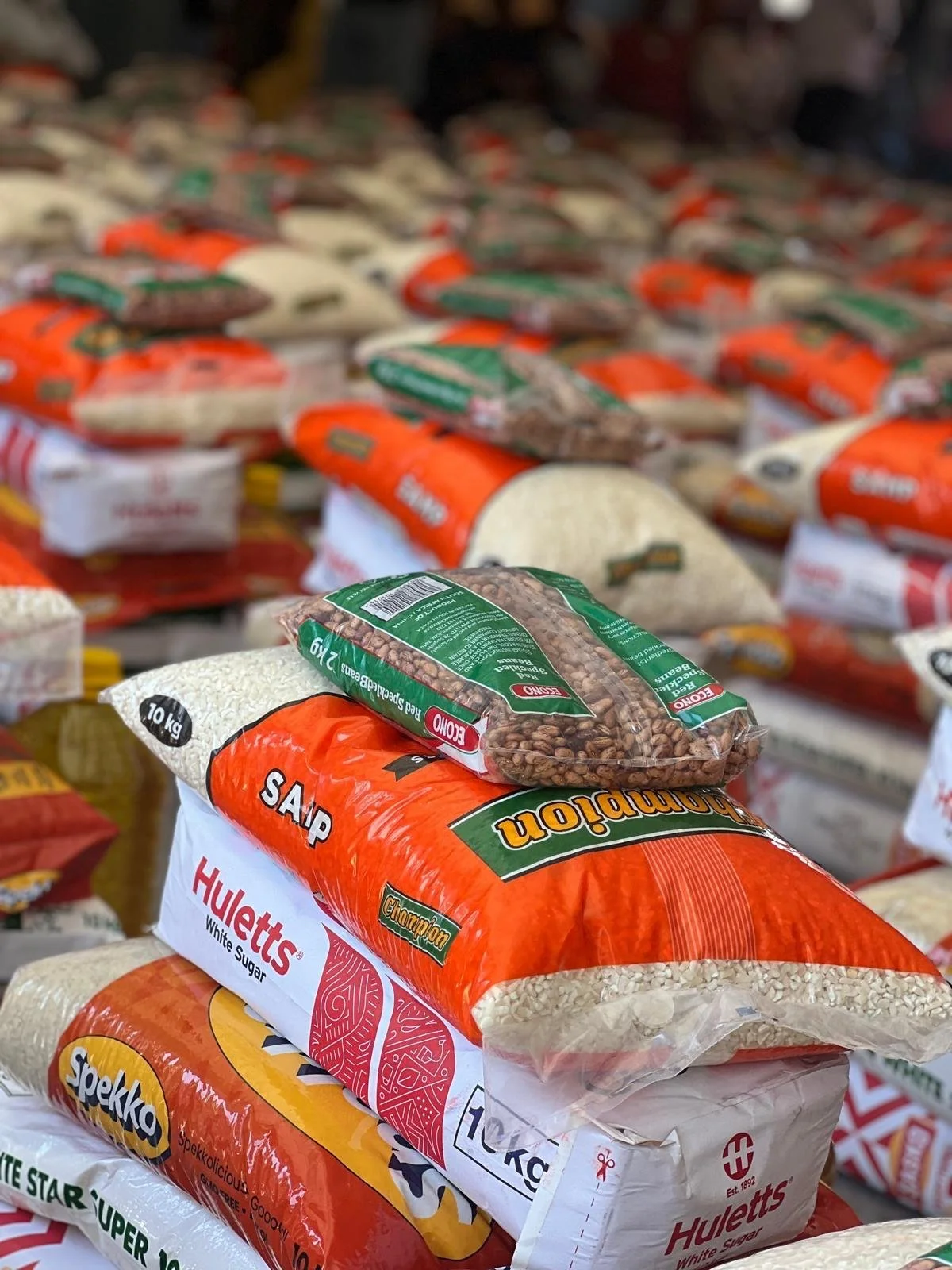 “Feeding the Hunger…and Pursuing the Thirst”