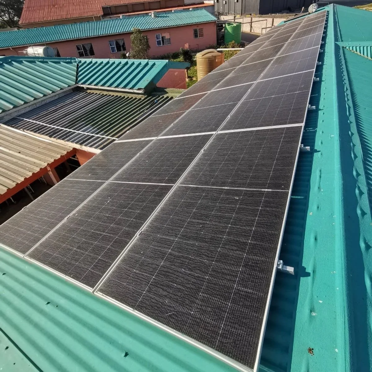 The Solar Project