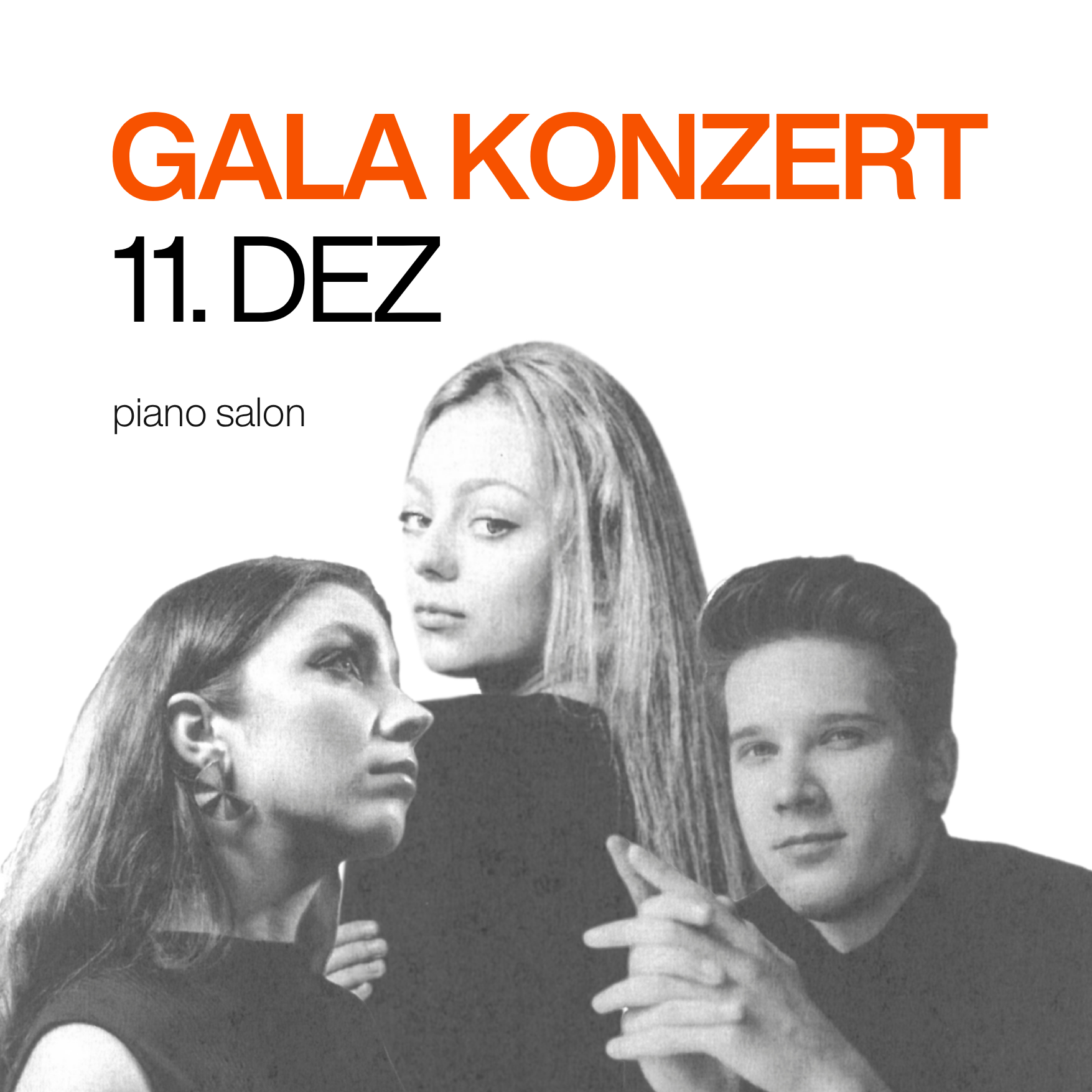 GALA KONZERT | Piano Salon