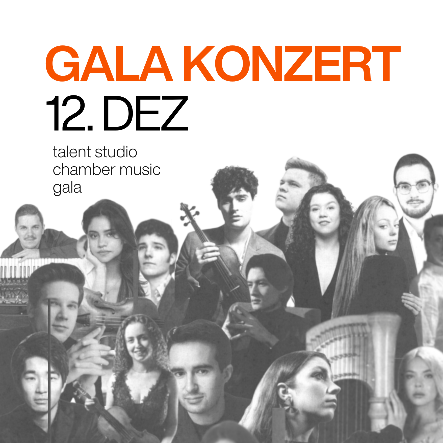GALA KONZERT | Talent Studio Chamber Music