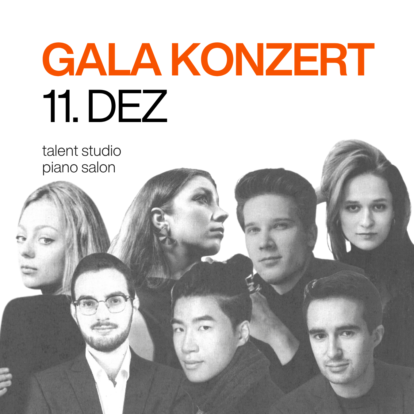 GALA KONZERT | Piano Salon