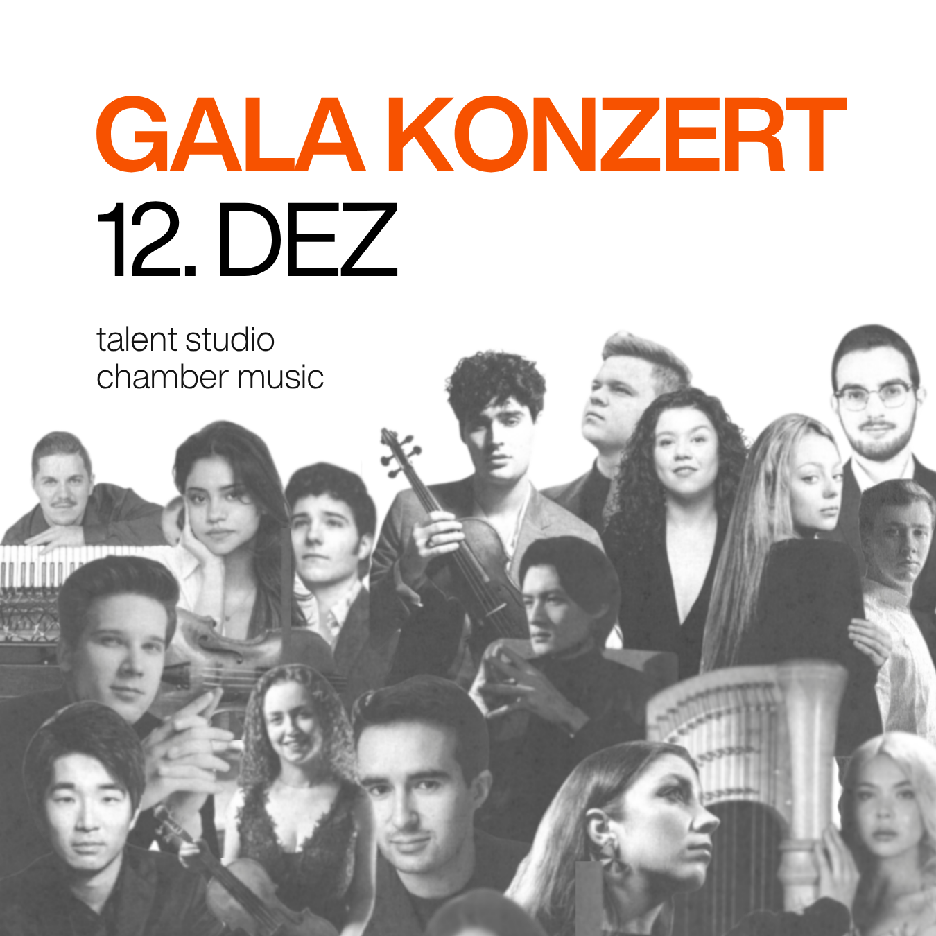 GALA KONZERT | Talent Studio Chamber Music