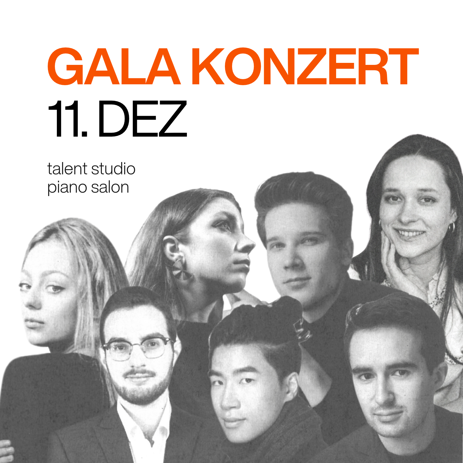 GALA KONZERT | Piano Salon