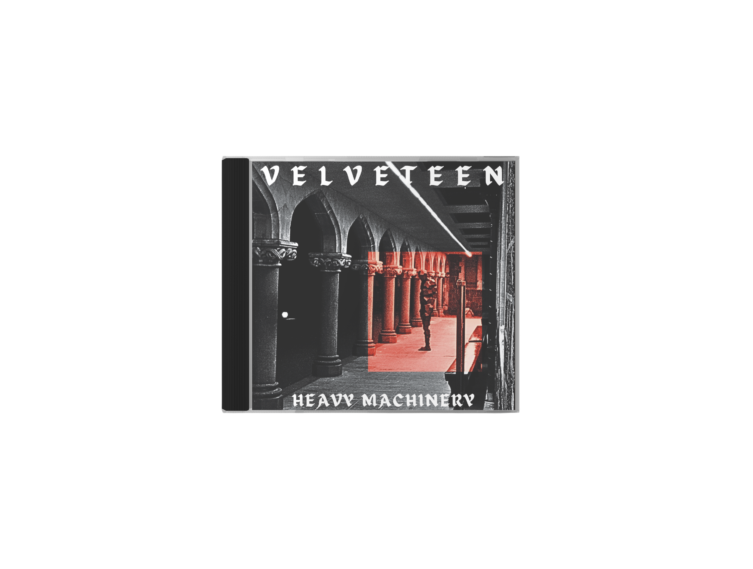 Velveteen - Heavy  Machinery