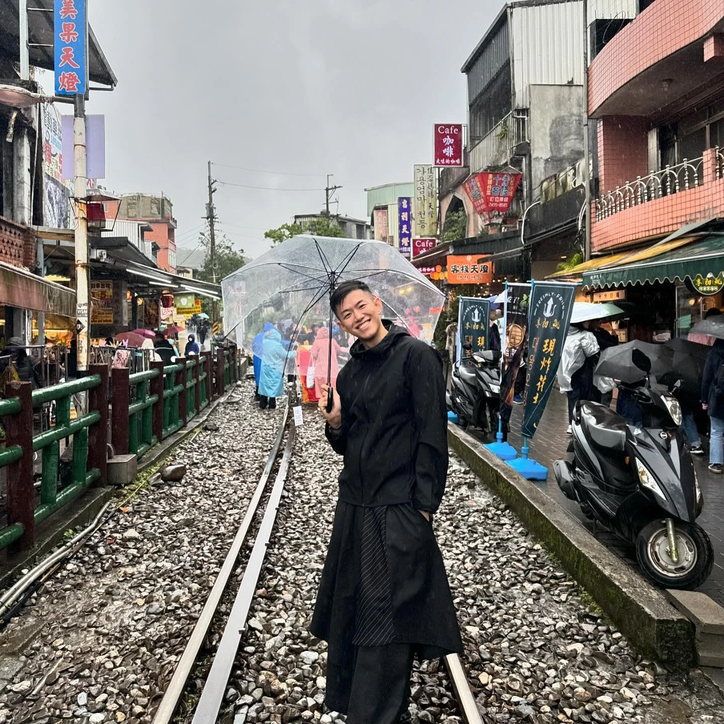 48 hours in Taiwan
