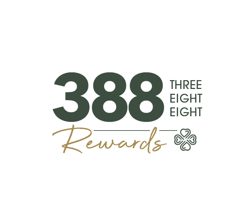 388 Rewards Program — 388 Sports Bar