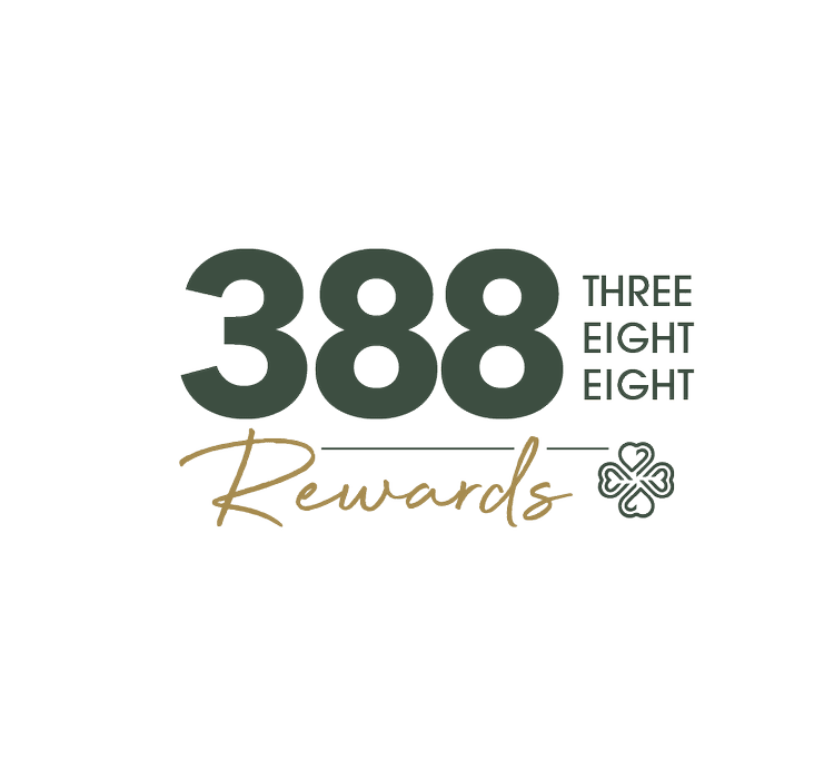 388 Rewards Program — 388 Sports Bar