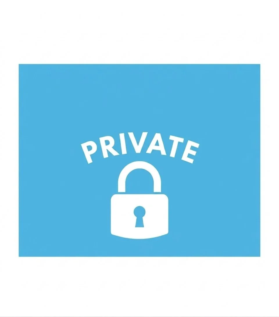 PRIVATE BOOKING