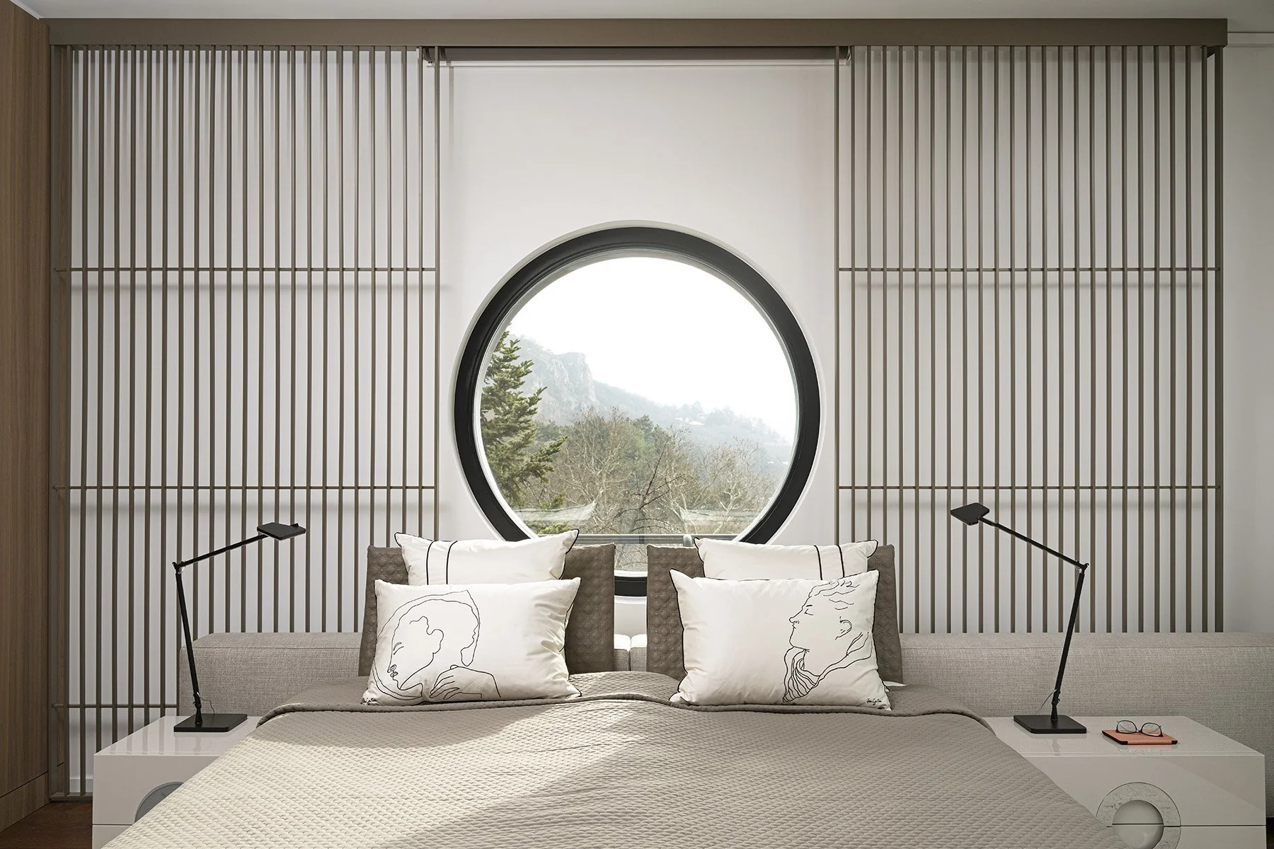 CSALÁDI HÁZ BELSŐÉPÍTÉSZET