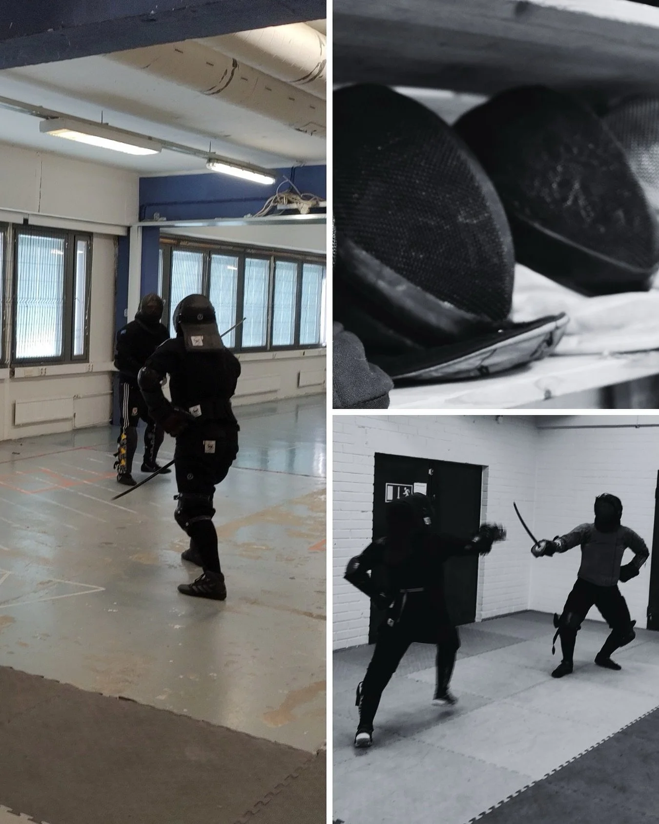 There&rsquo;s still a few spots left in our Saber Intensive course that&rsquo;s held on 25th of October

The course is an introduction to the basics of saber fencing according to late 19th century English manuals. 

You&rsquo;ll learn the basics of s