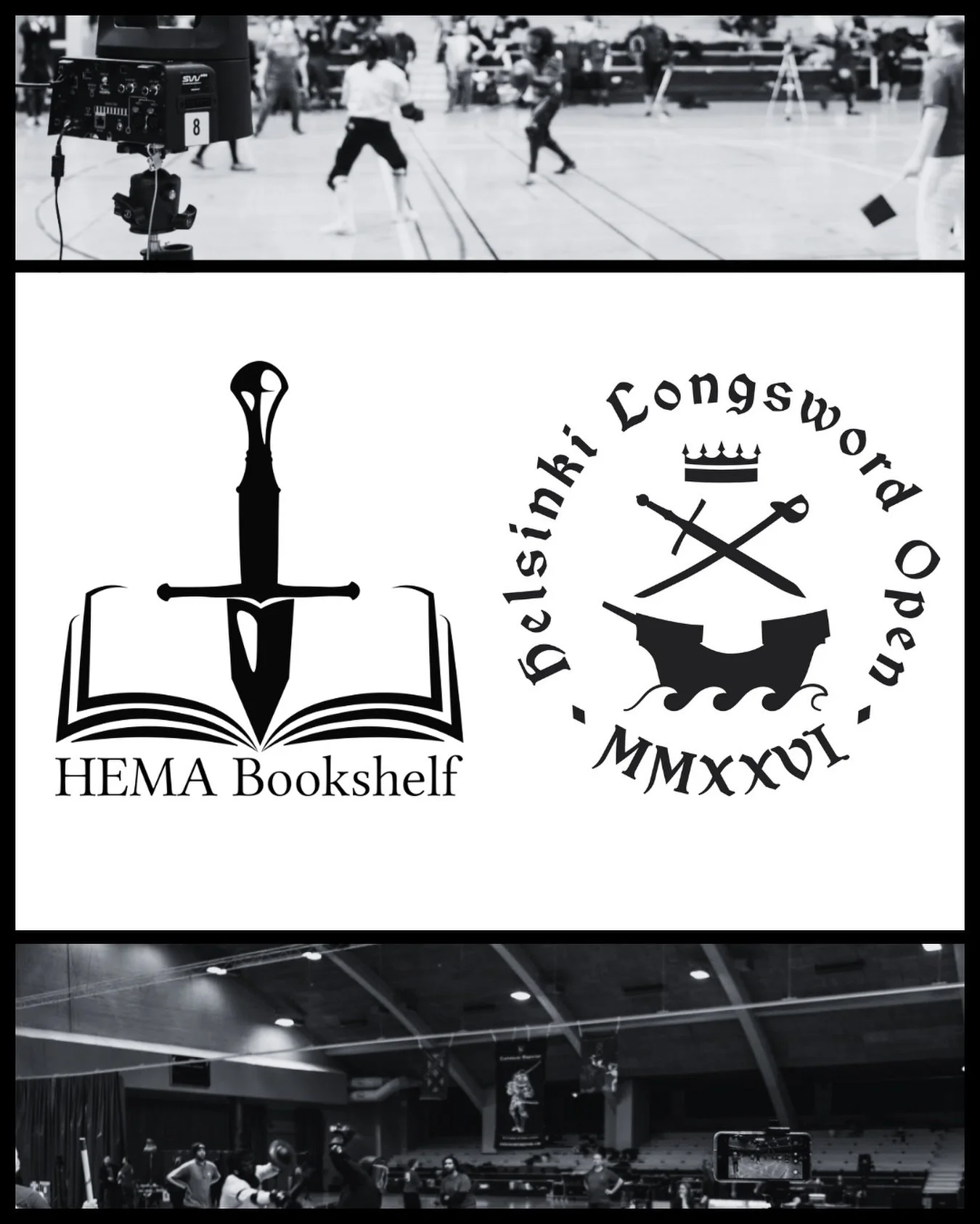 HLO26 is soon upon us, so its time to unveil our partners, here&rsquo;s a message from one of our sponsors; HEMA Bookshelf:

HEMA Bookshelf is a publisher of HEMA books.
Their catalog includes original facsimiles which are funded by pre-orders, as we